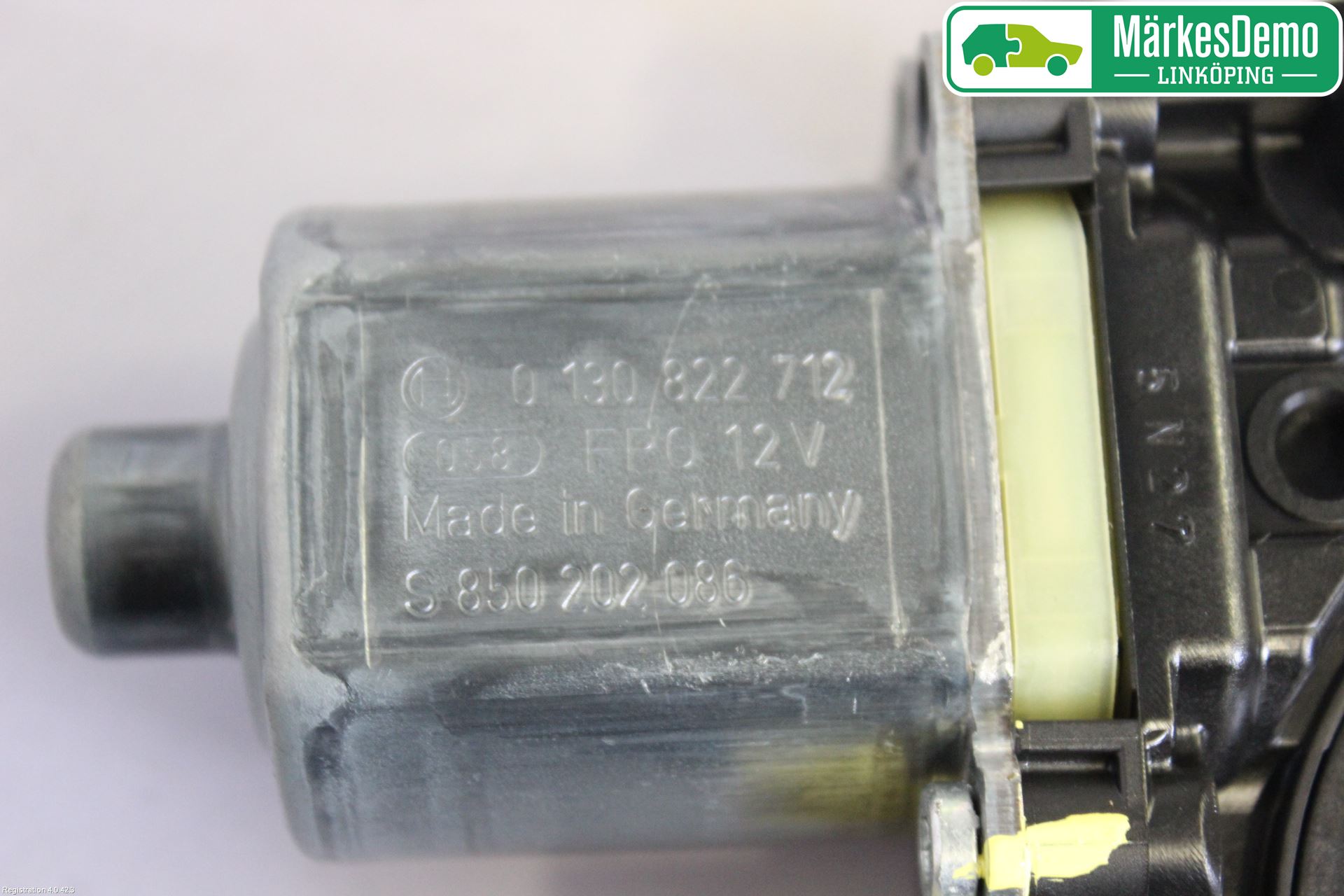 Audi A3/S3 8V 13-20 Fönsterhissmotor