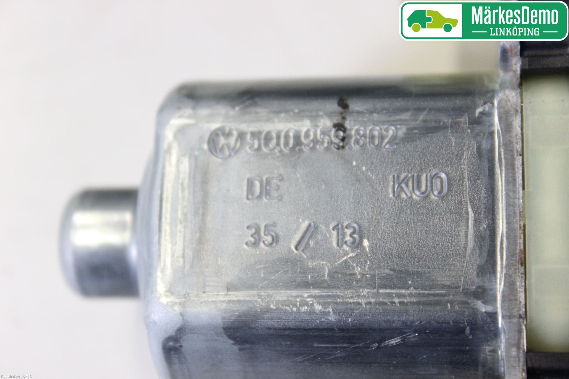 Audi A3/S3 8V 13-20 Fönsterhissmotor