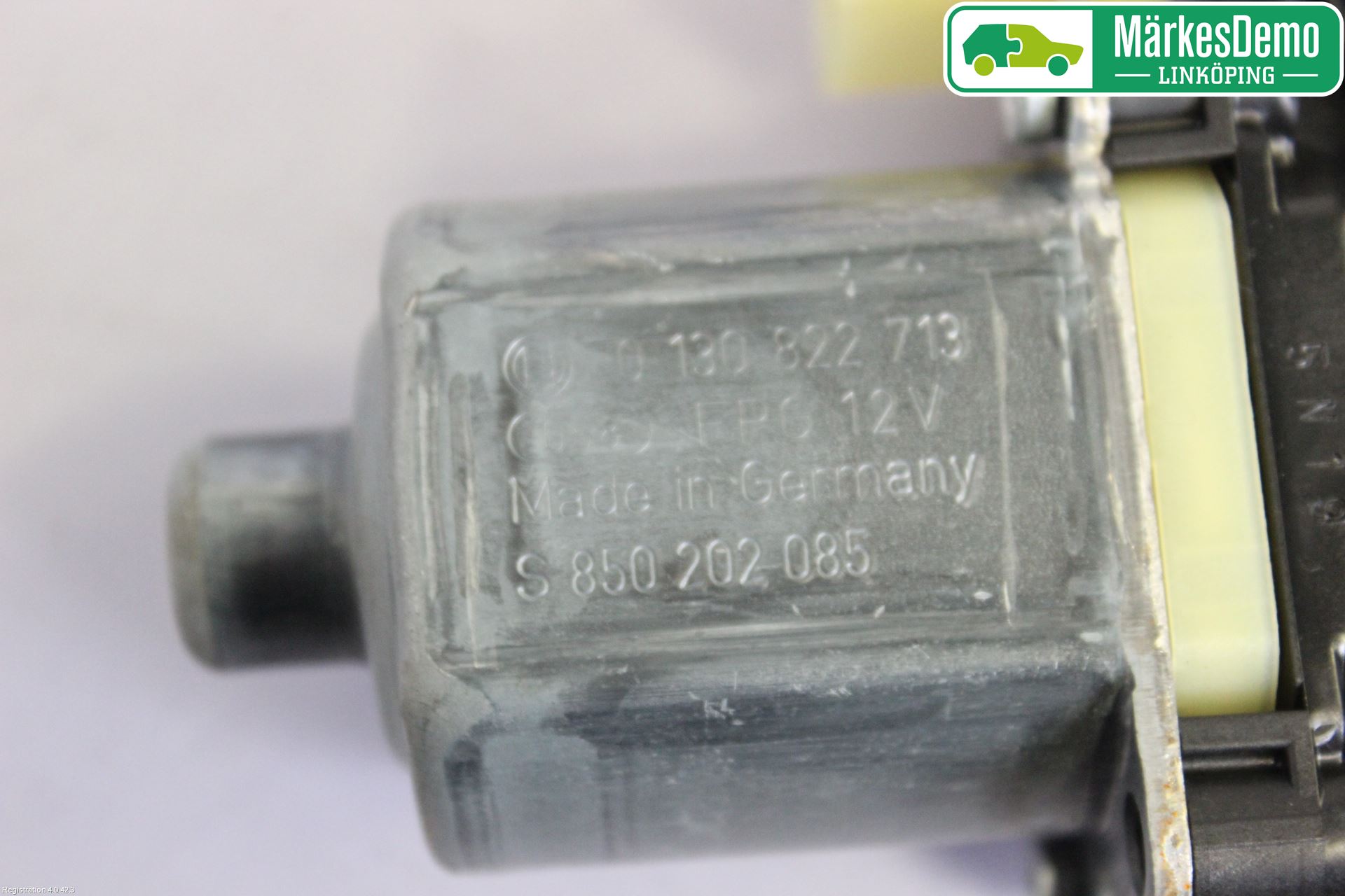 Audi A3/S3 8V 13-20 Fönsterhissmotor