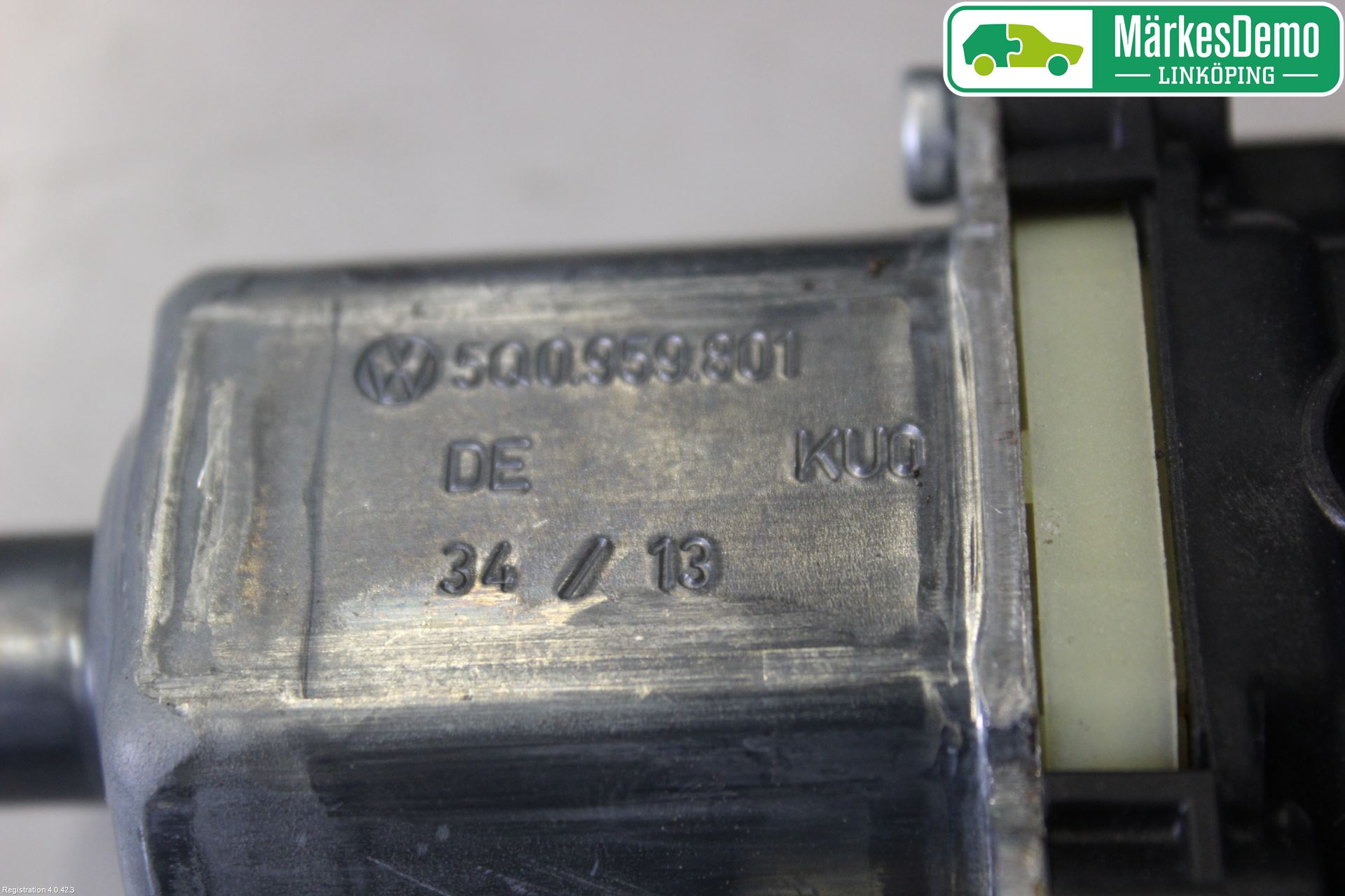 Audi A3/S3 8V 13-20 Fönsterhissmotor