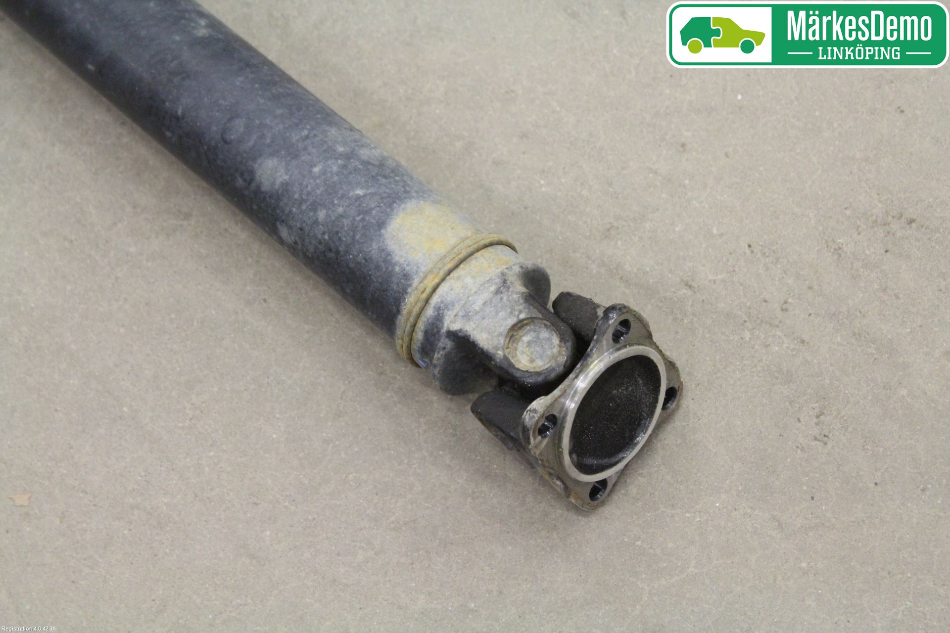 Honda CR-V 13-18 Mellanaxel Komp