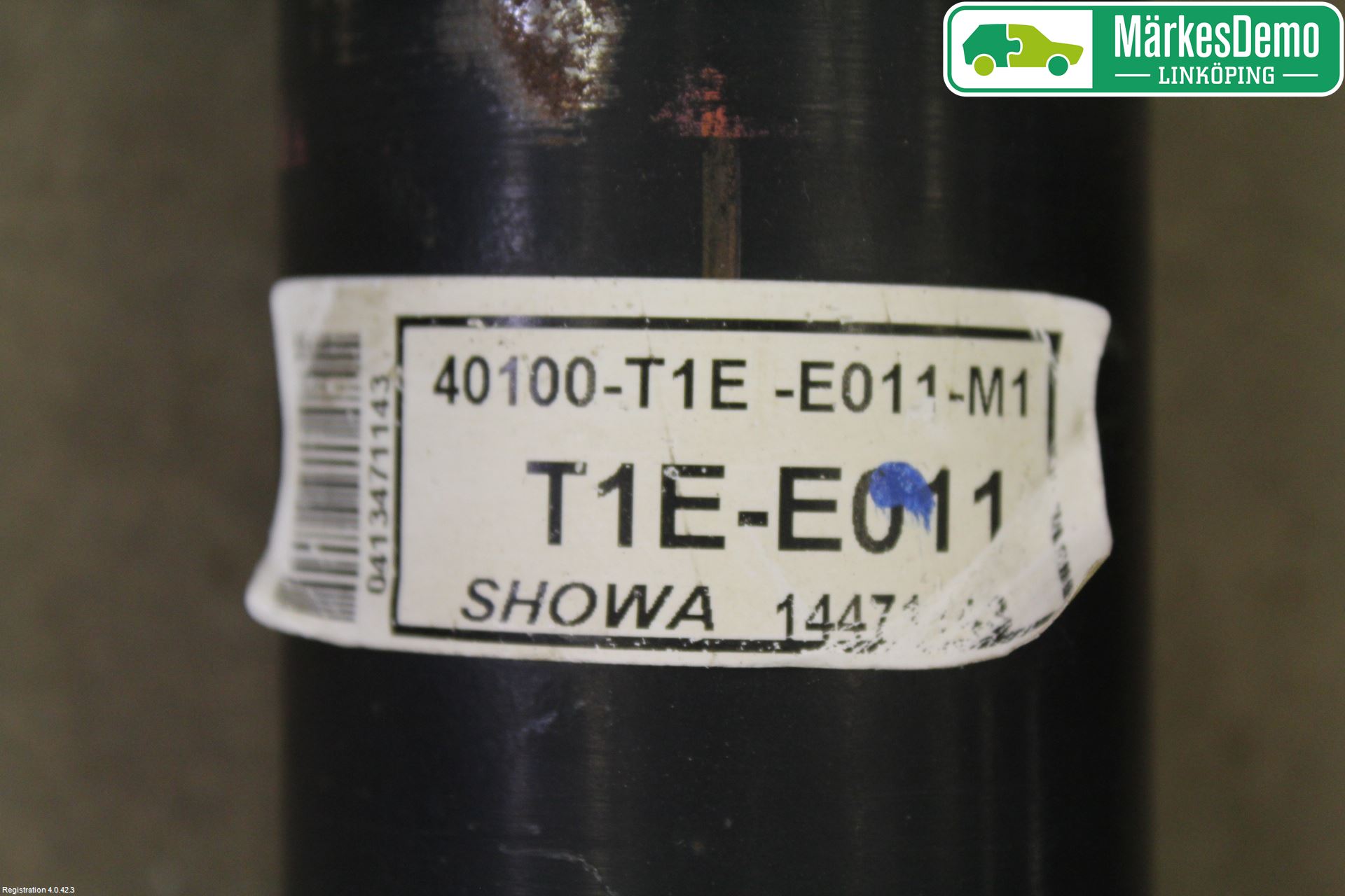 Honda CR-V 13-18 Mellanaxel Komp