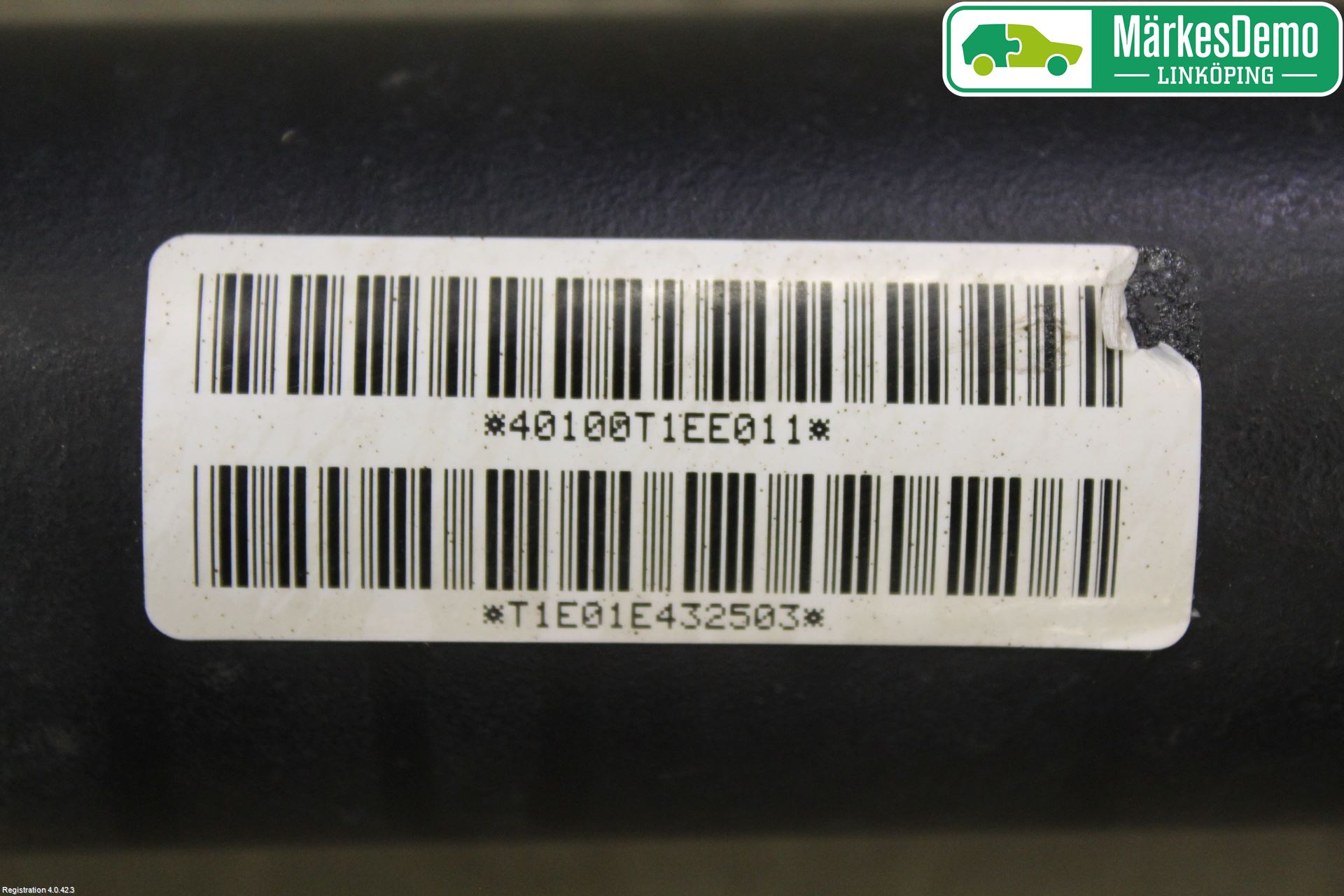 Honda CR-V 13-18 Mellanaxel Komp