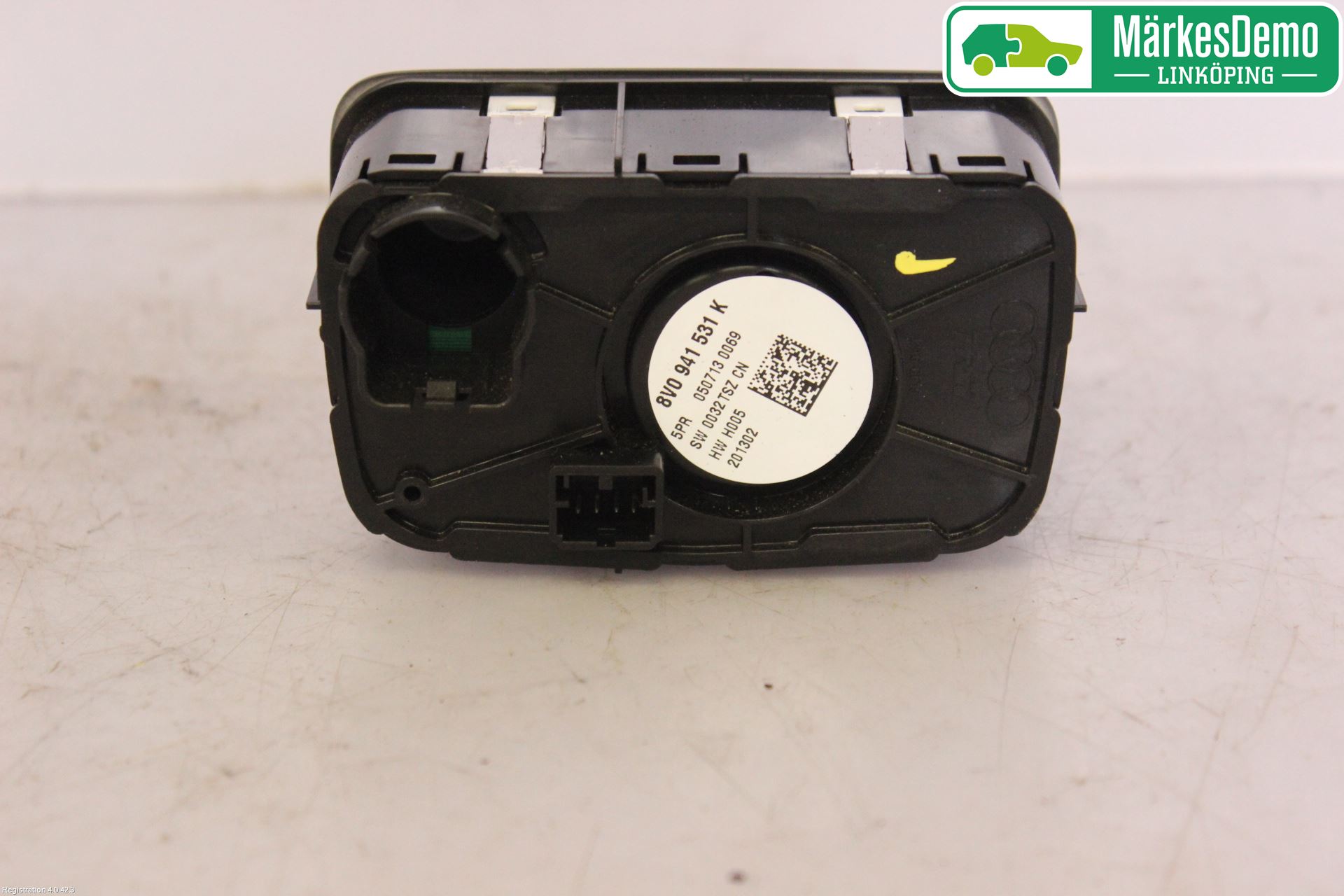 Audi A3/S3 8V 13-20 Strömställare Ljus