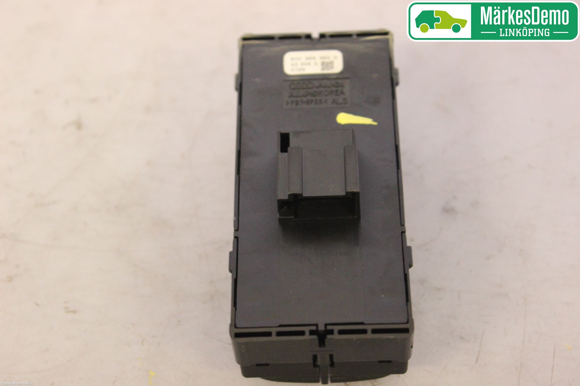 Audi A3/S3 8V 13-20 Strömställare Elhiss