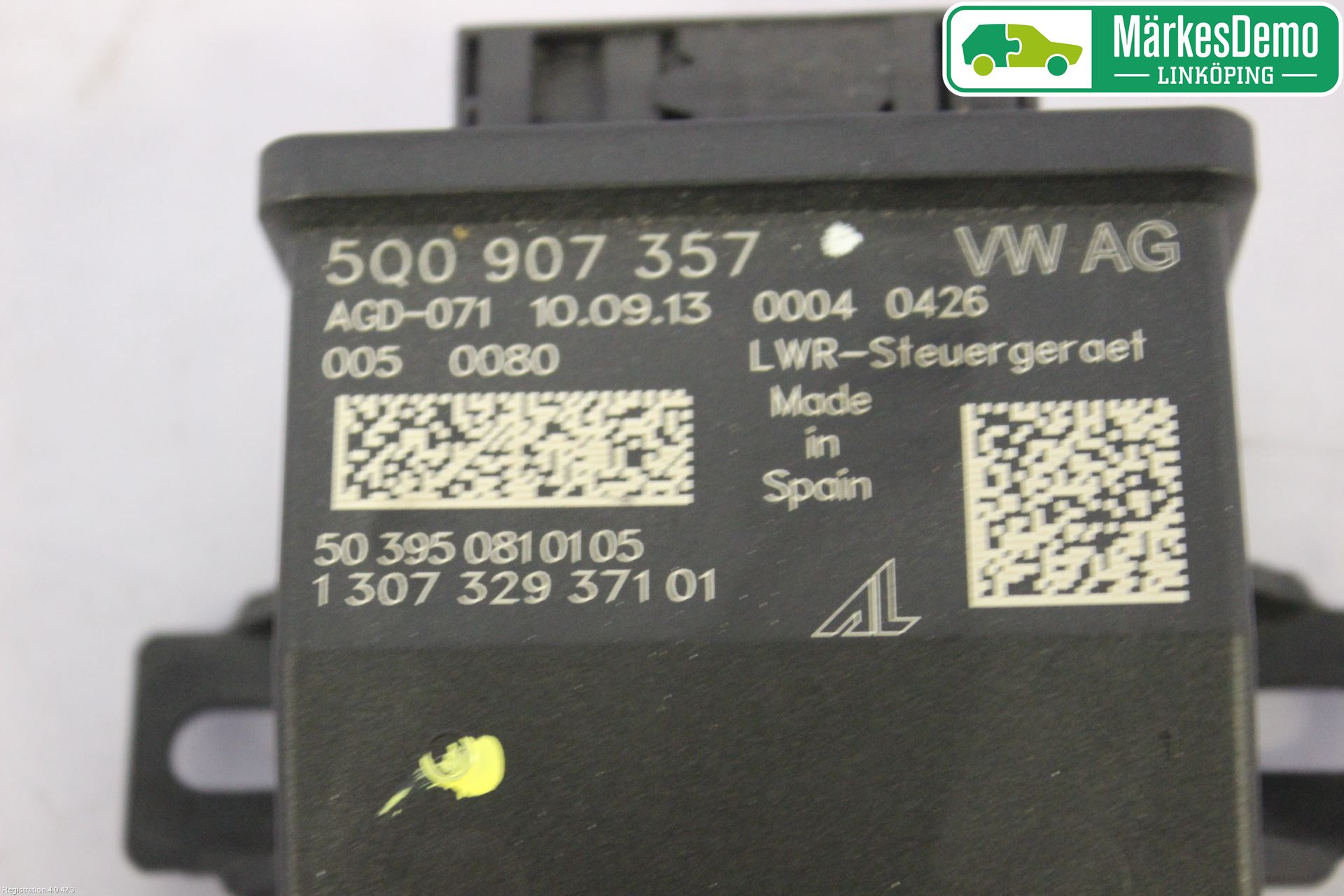 Audi A3/S3 8V 13-20 Styrenhet Övrigt