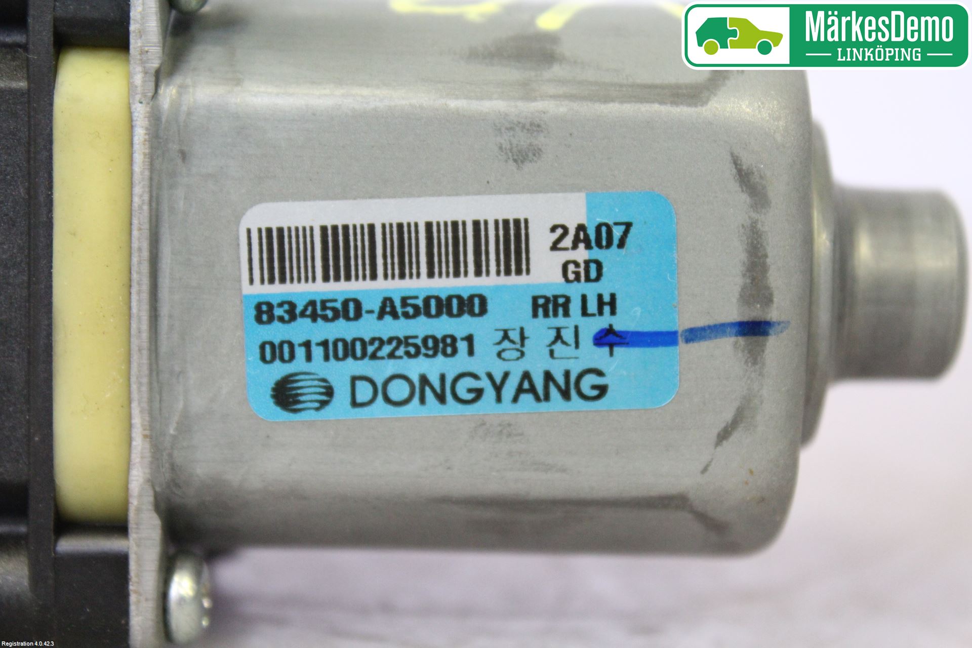 Hyundai i30 GD 13-17 Fönsterhissmotor