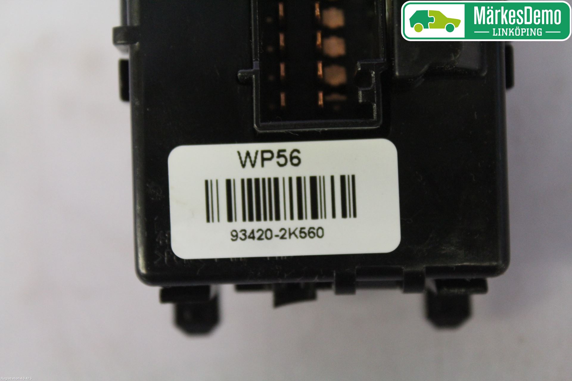 Hyundai i30 GD 13-17 Spak Torkar-Spolomk