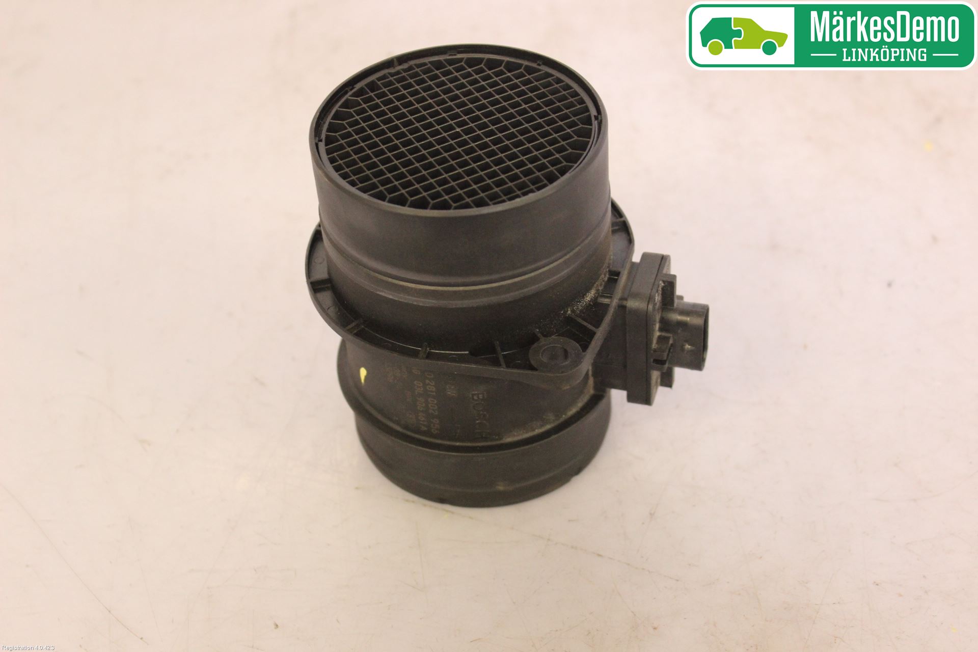 Audi A3/S3 8V 13-20 Injluftmassamätare