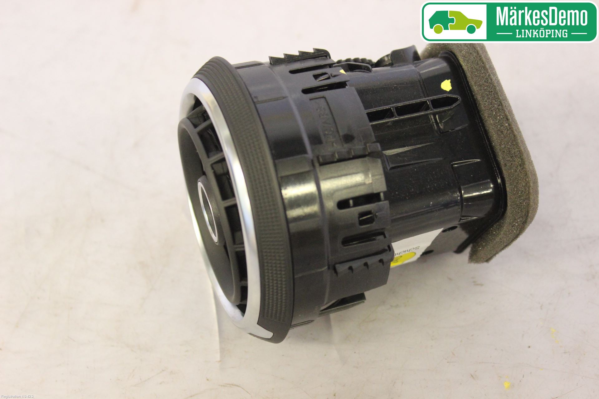 Audi A3/S3 8V 13-20 Defrosterkanal-Munstycke