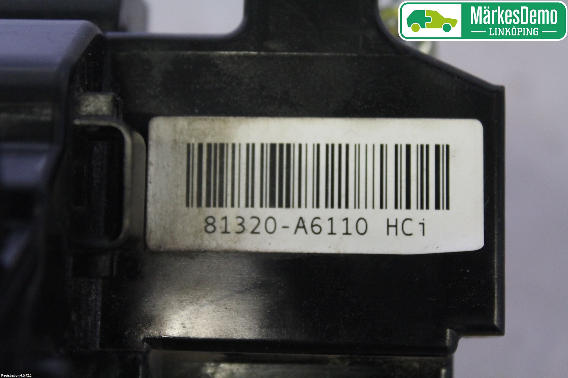 Hyundai i30 GD 13-17 Låskista-Dörrlås