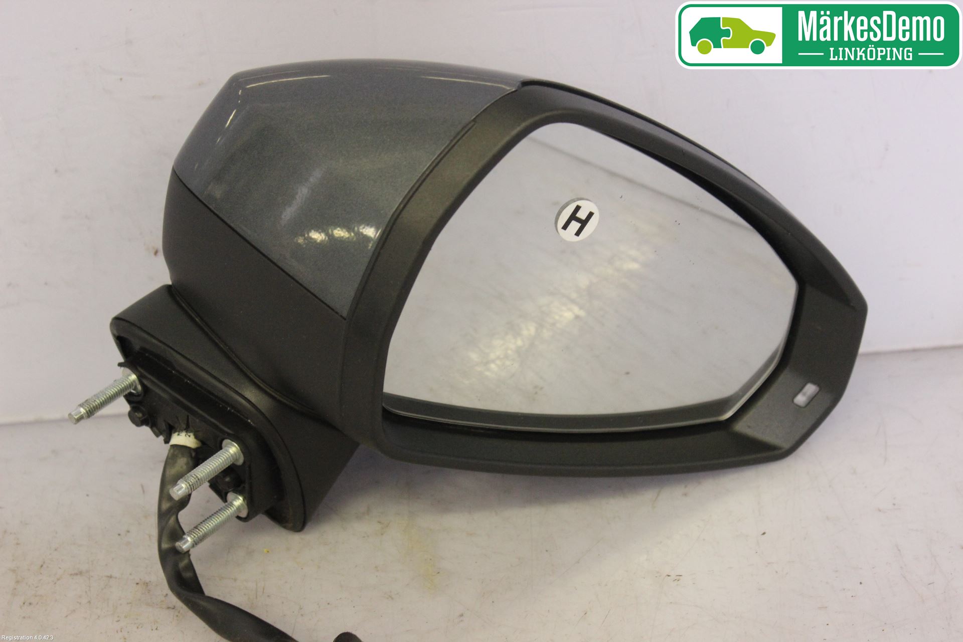 Audi A3/S3 8V 13-20 Spegel Yttre Justerbar Hö