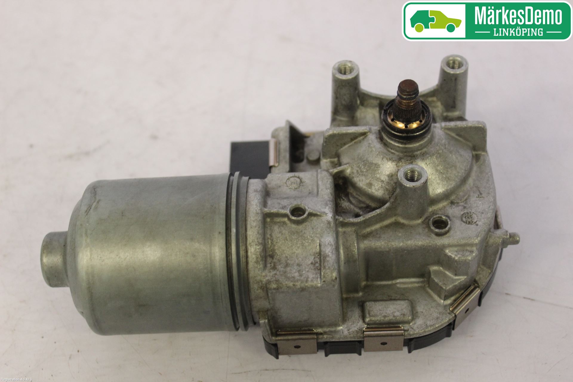 Audi A3/S3 8V 13-20 Torkarmotor Vindruta