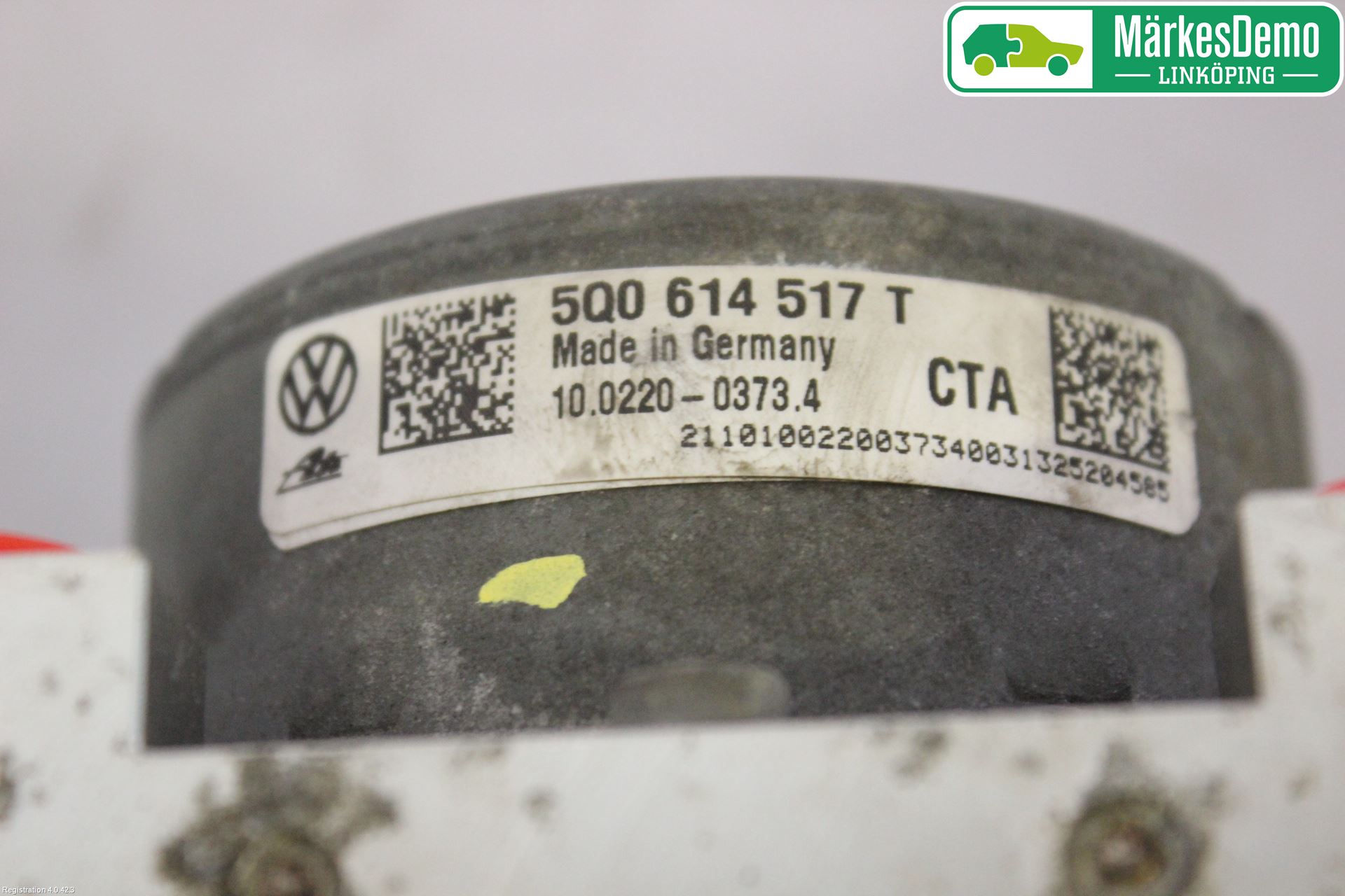 Audi A3/S3 8V 13-20 Abs Hydraulaggregat