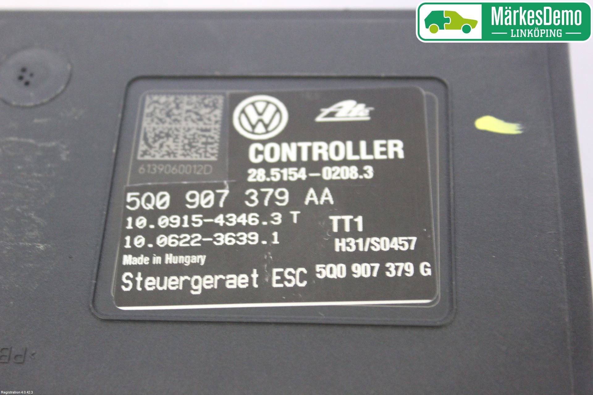 Audi A3/S3 8V 13-20 Abs Hydraulaggregat