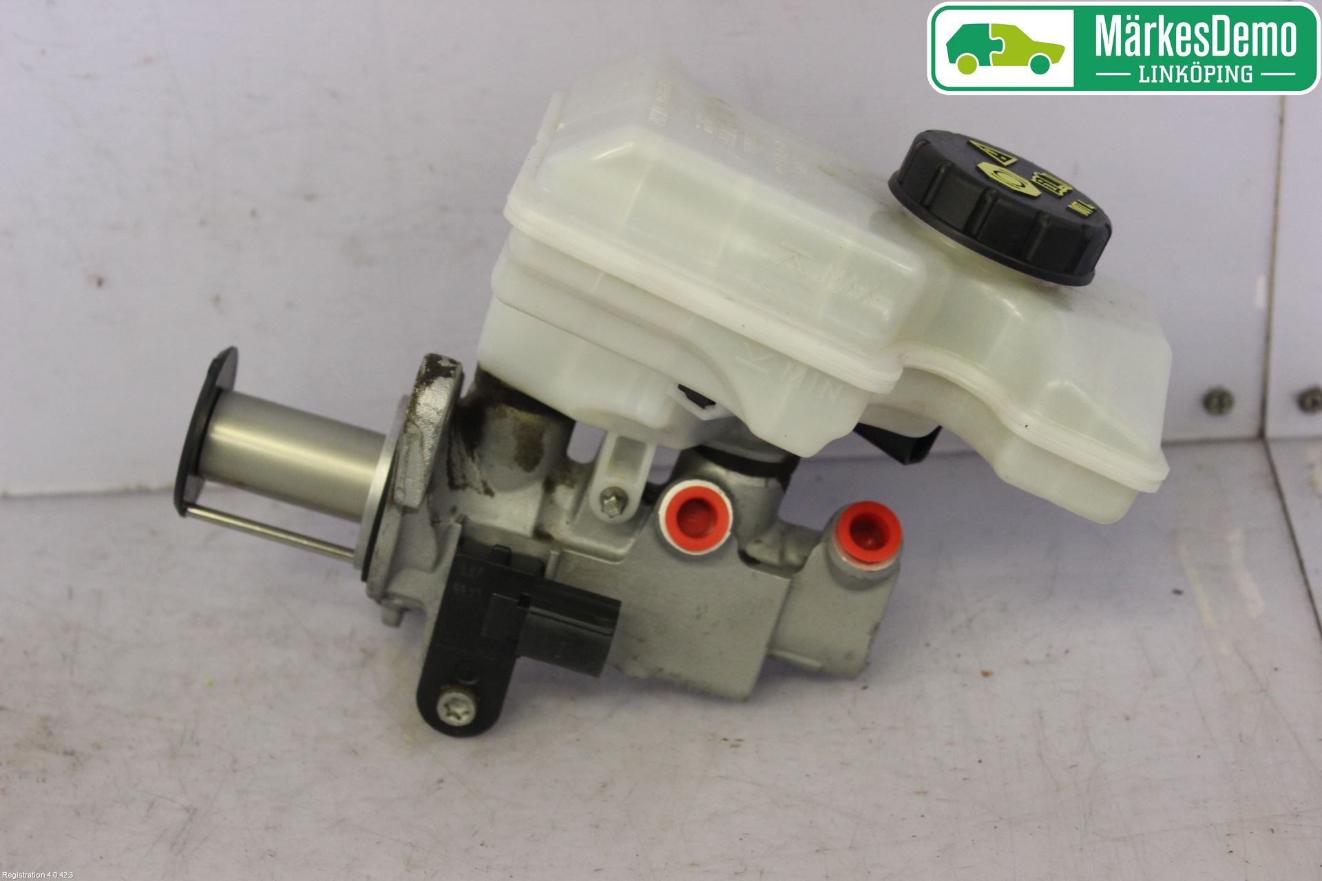 Audi A3/S3 8V 13-20 Broms Huvudcylinder