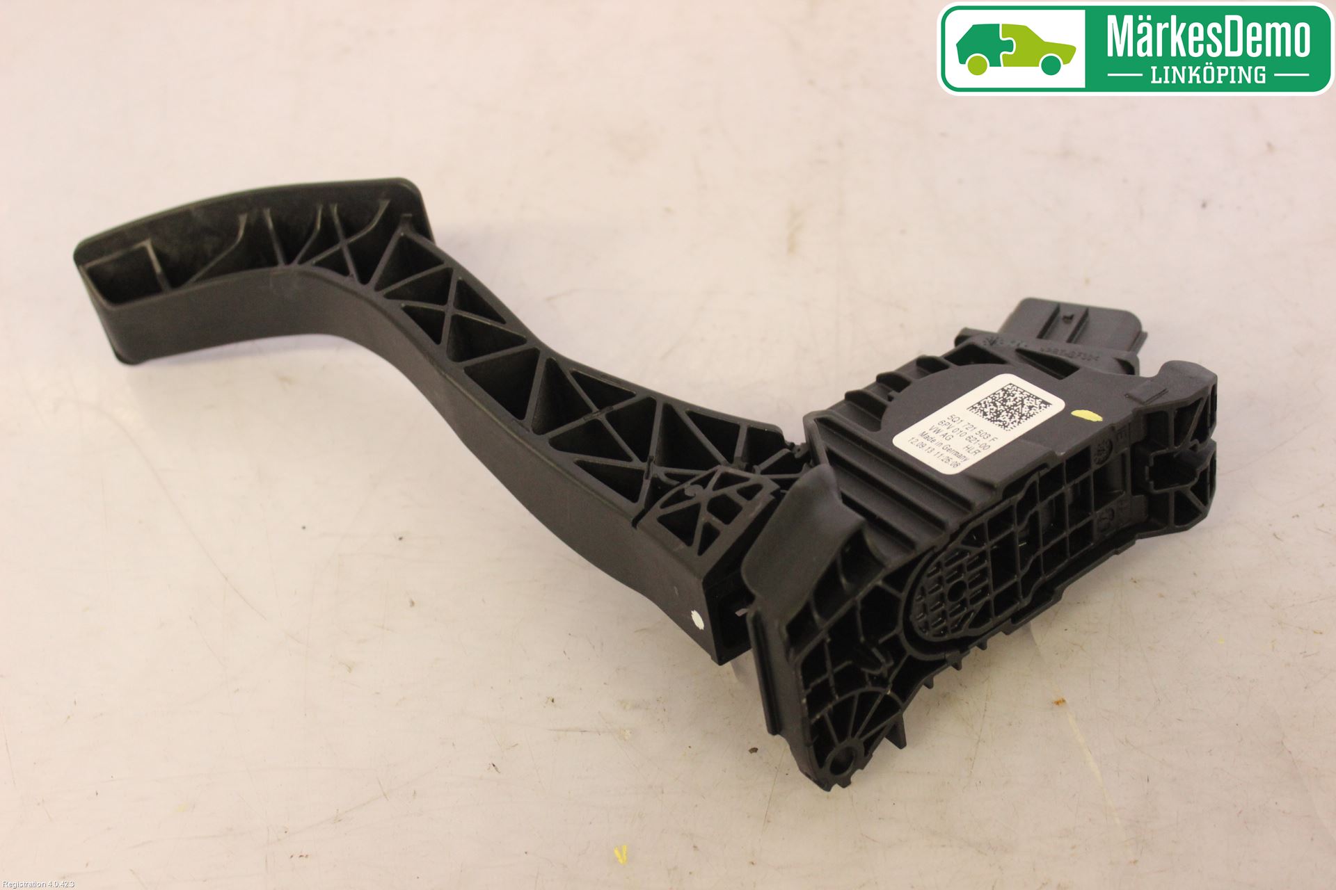 Audi A3/S3 8V 13-20 Gaspedal