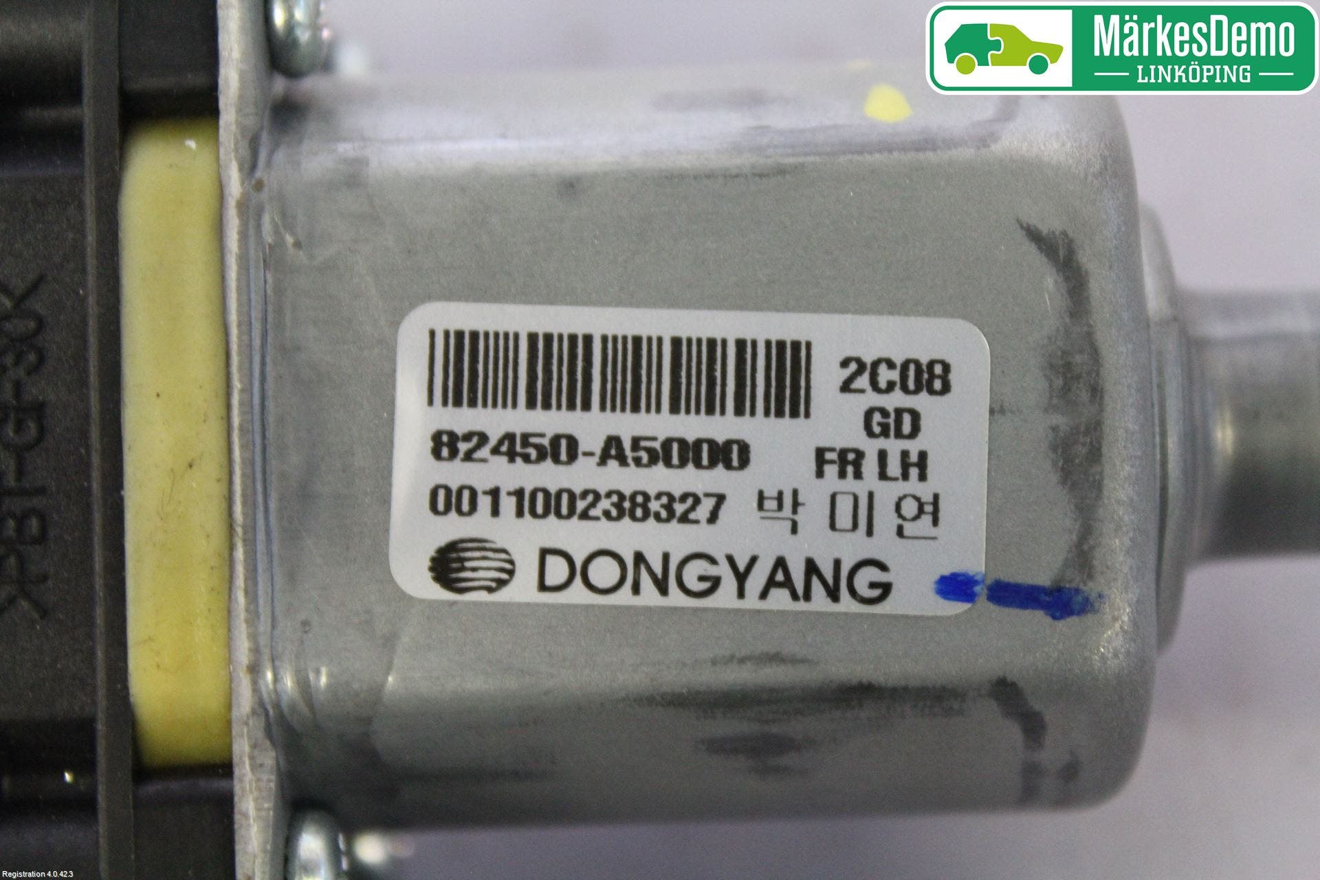 Hyundai i30 GD 13-17 Fönsterhissmotor