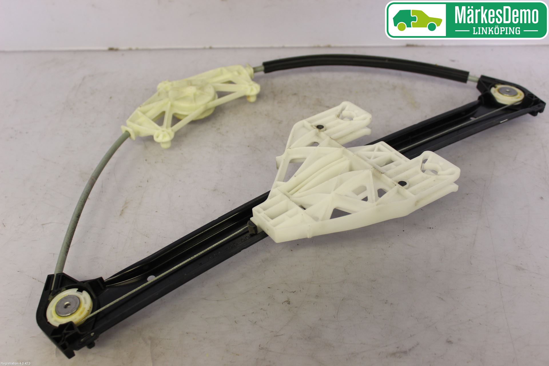 Audi A3/S3 8V 13-20 Fönsterhissmekanism