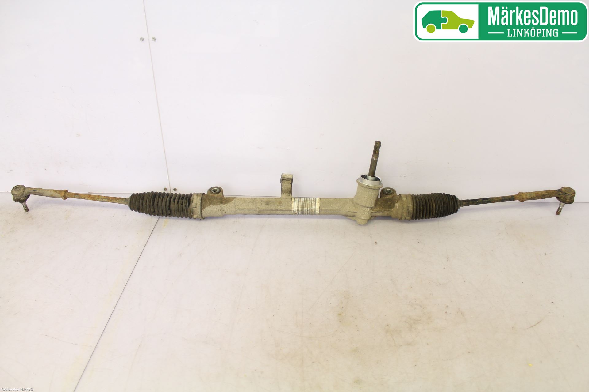 Fiat GRANDE PUNTO 05-10 Styrväxel-Snäcka