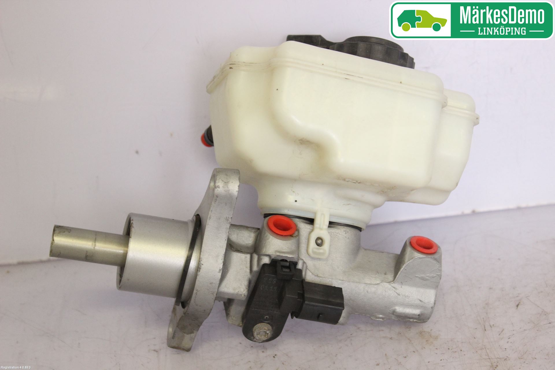 Seat LEON 06-12 Broms Huvudcylinder