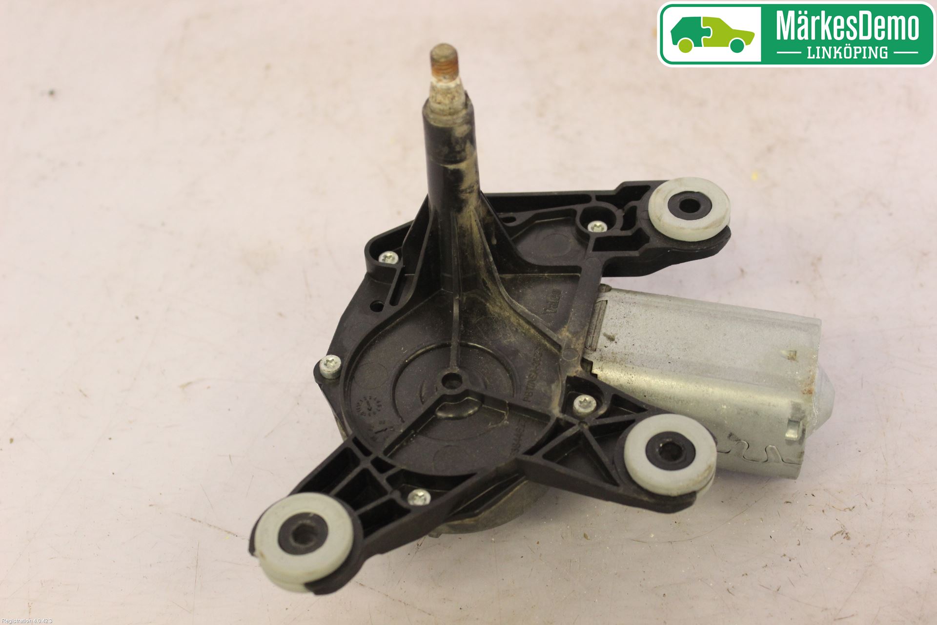 Fiat GRANDE PUNTO 05-10 Torkarmotor Baklucka