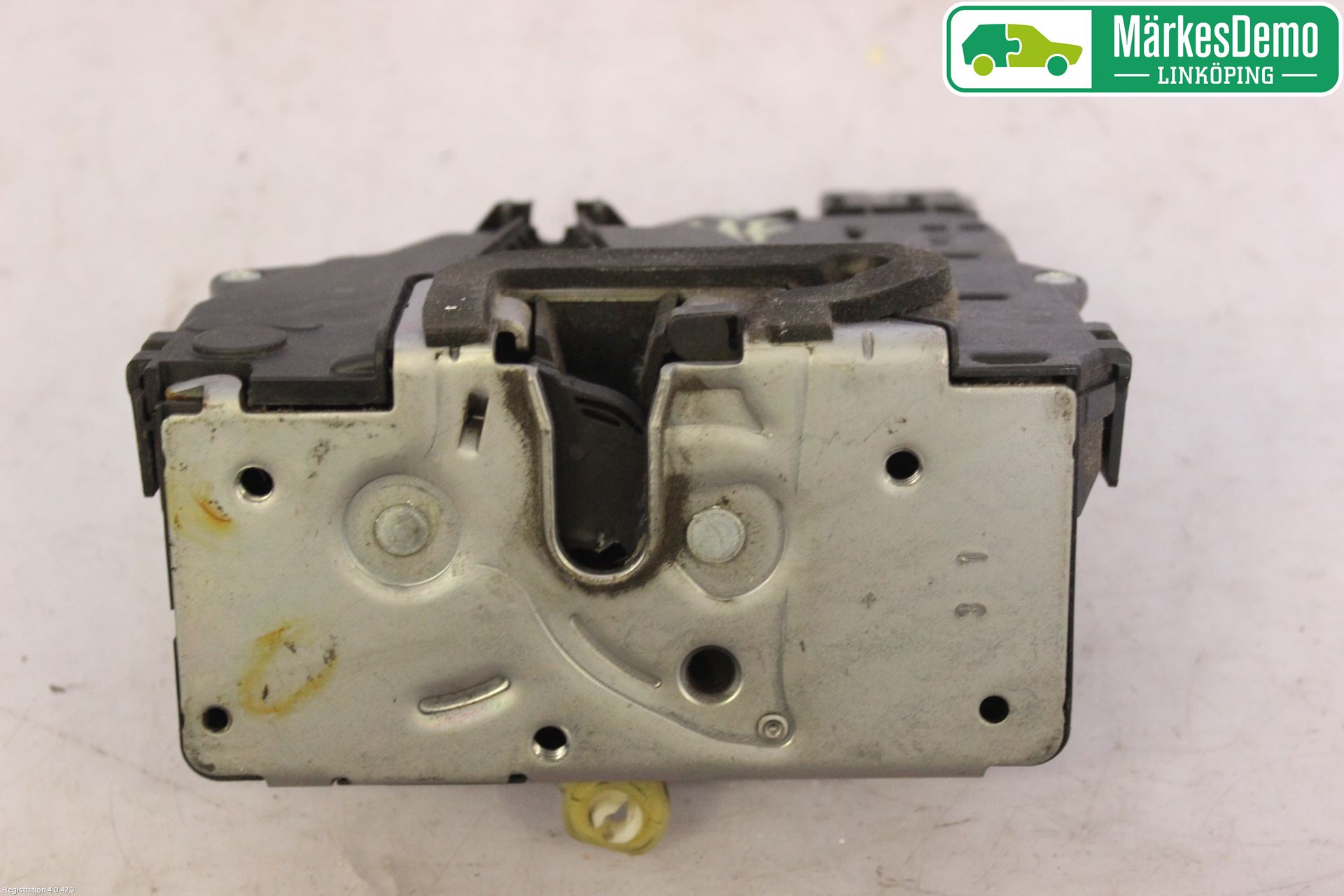 Fiat GRANDE PUNTO 05-10 Låskista-Dörrlås