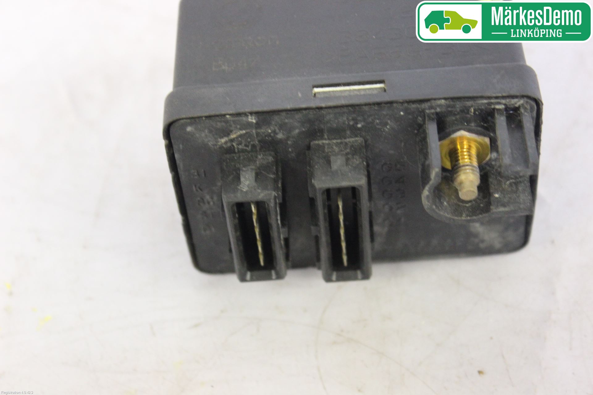 Fiat GRANDE PUNTO 05-10 Relä Glödning Diesel