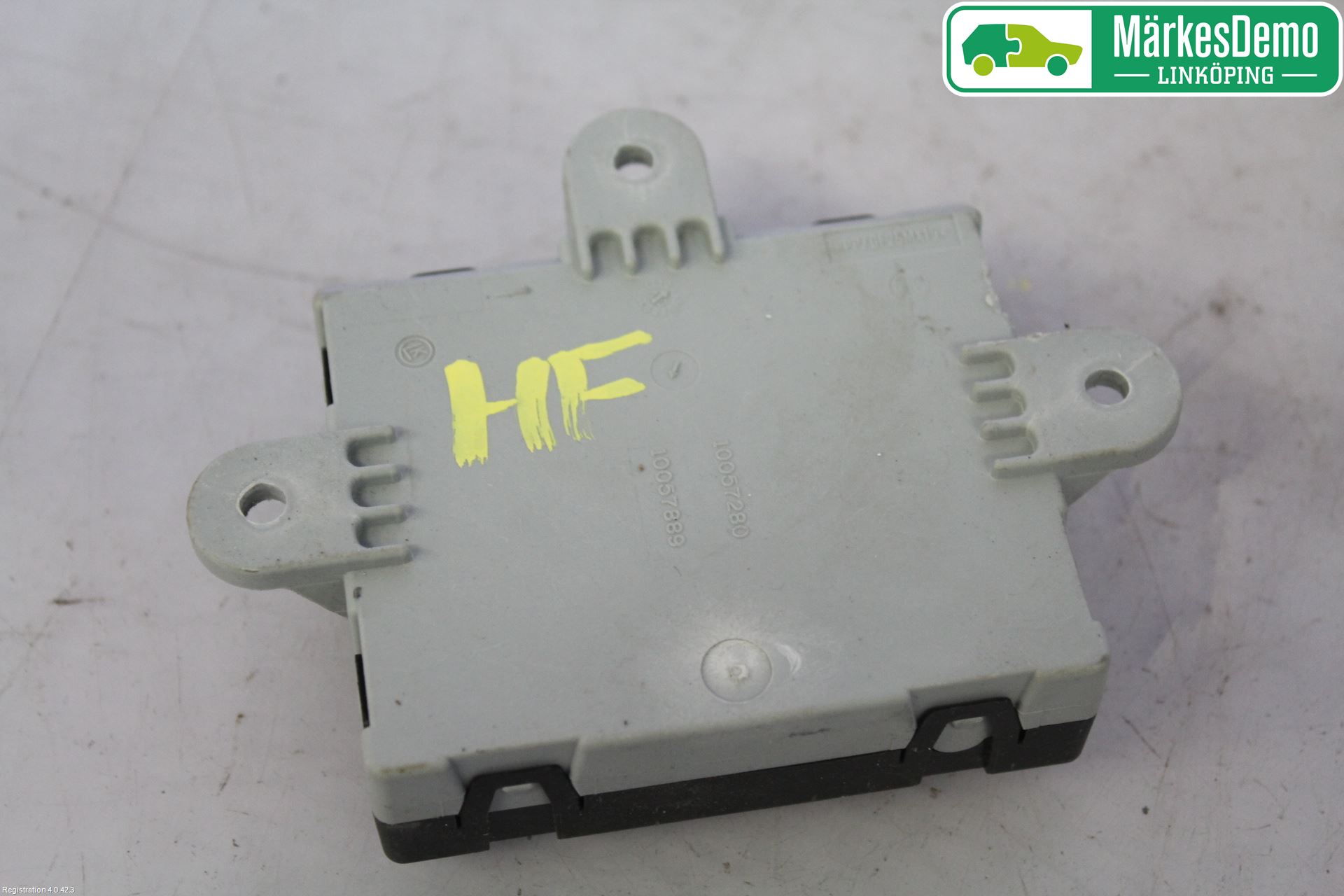 Volvo V70 08-13 Styrenhet Dörr