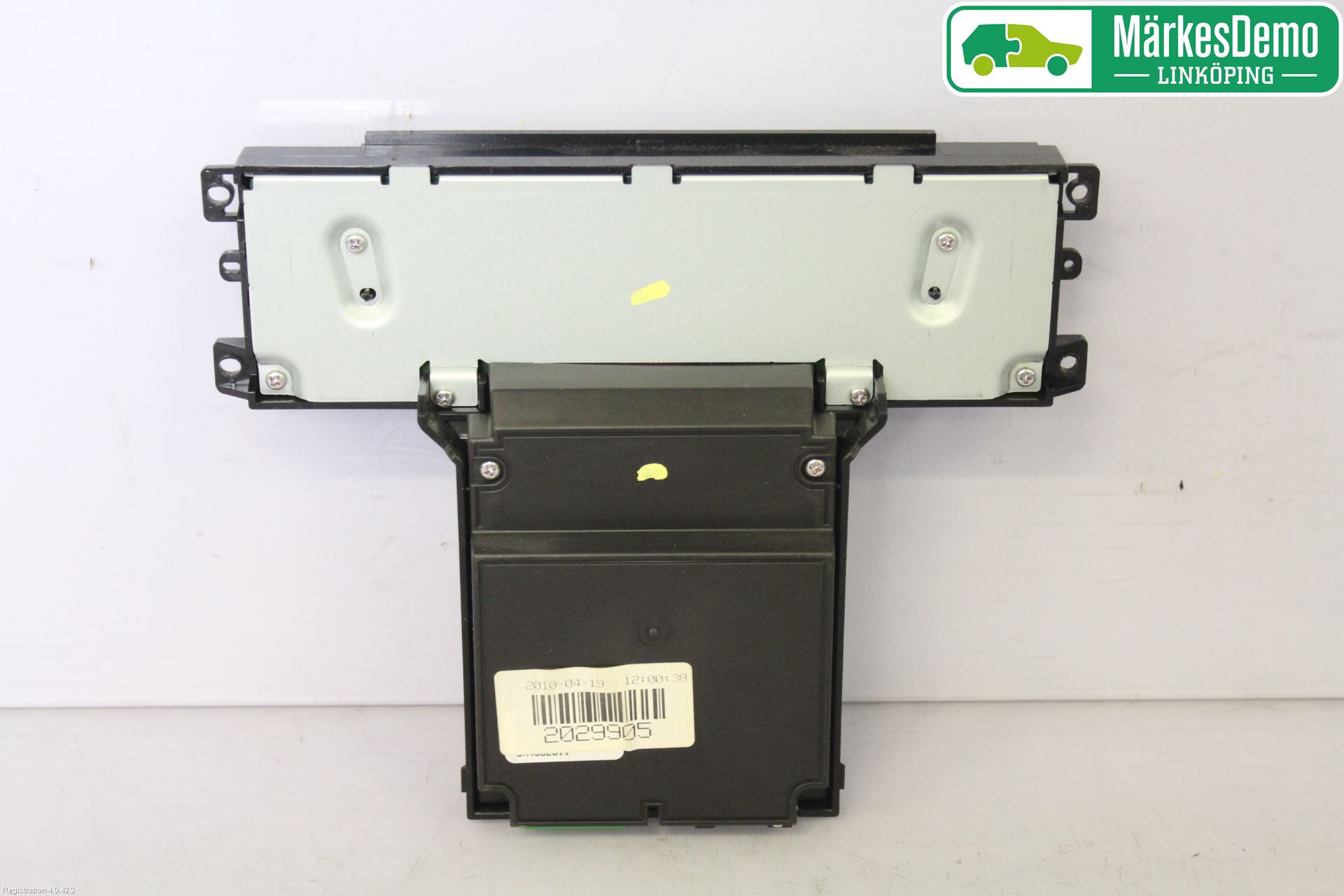 Volvo V70 08-13 Cd Radio - Multimediapanel