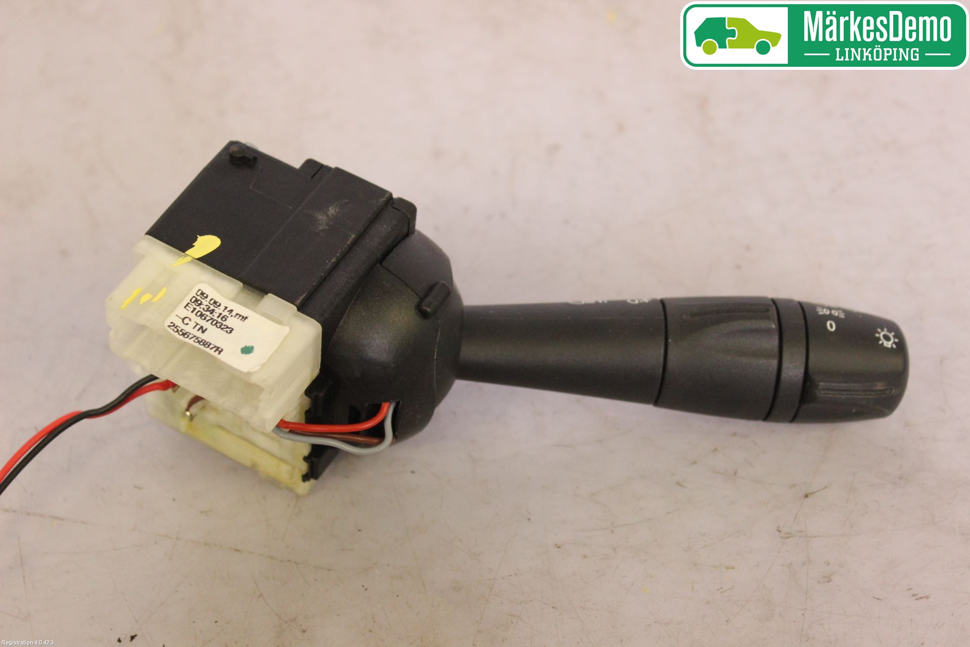 Renault CLIO IV 12-16 Spak Blinkers-Ljusomk