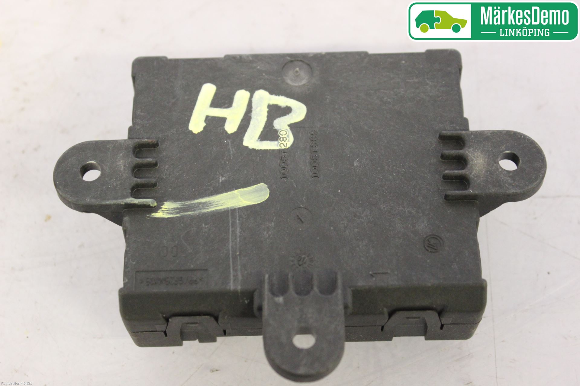 Volvo V70 08-13 Styrenhet Dörr