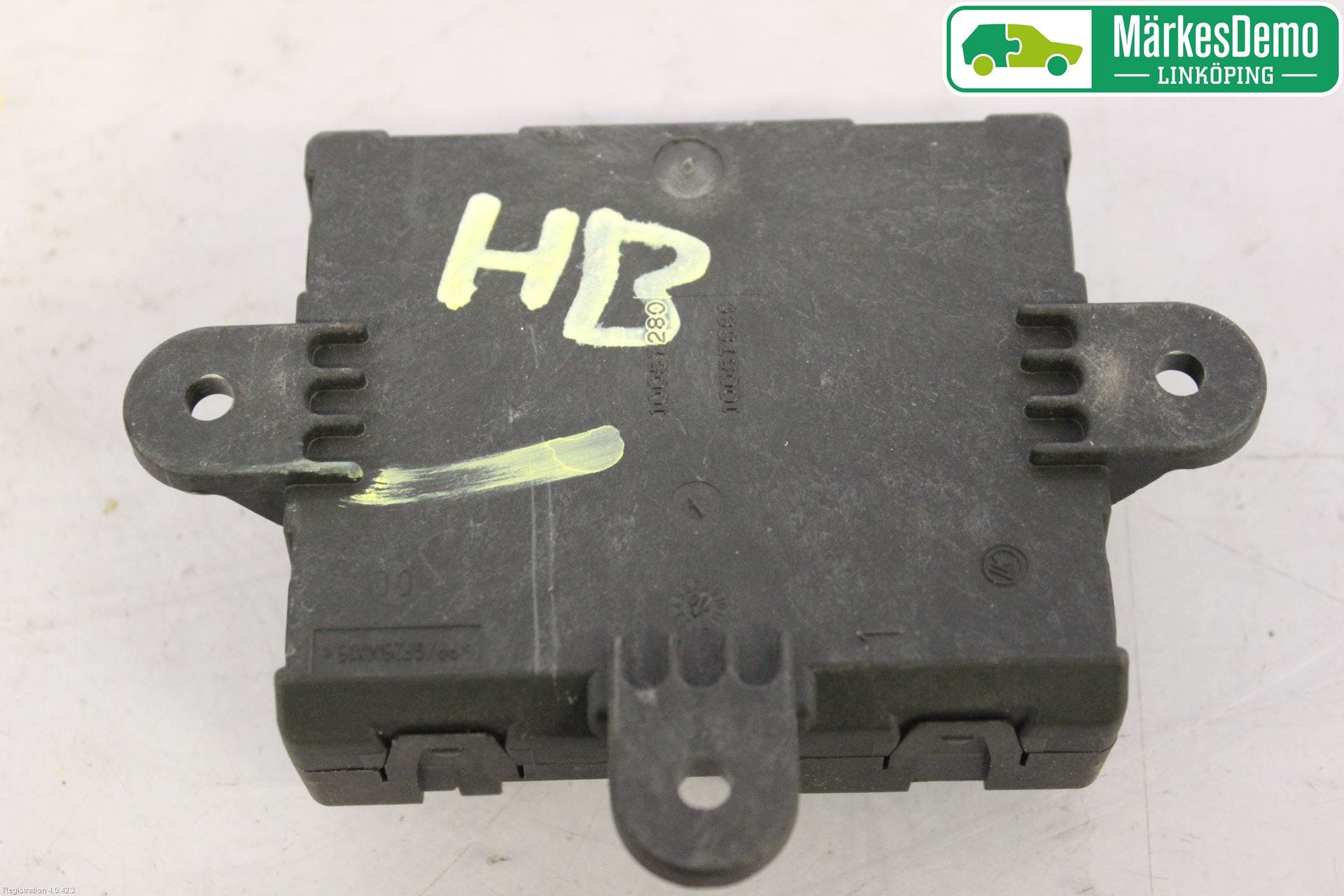 Volvo V70 08-13 Styrenhet Dörr