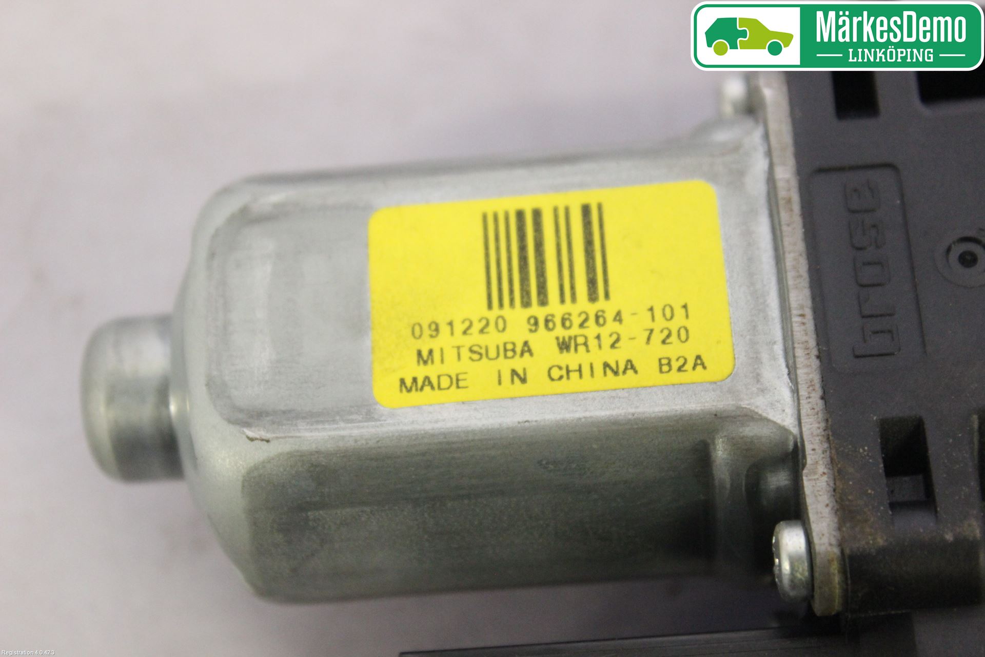 Volvo V70 08-13 Fönsterhissmotor