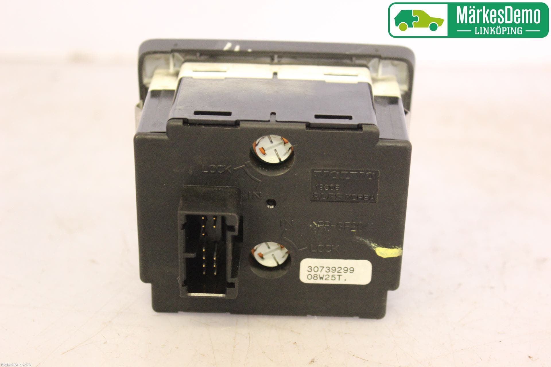 Volvo V50 08-12 Strömställare Ljus