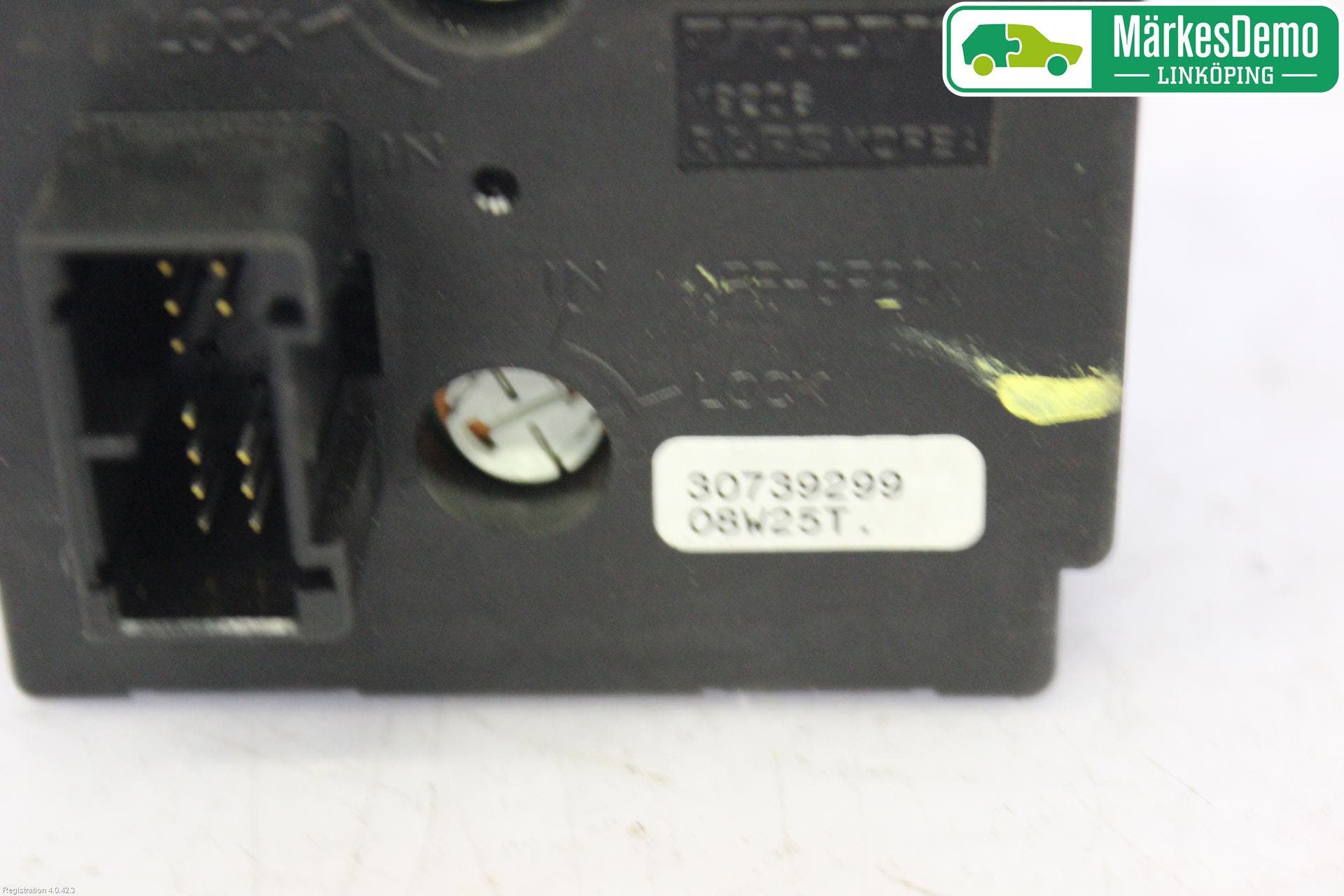 Volvo V50 08-12 Strömställare Ljus