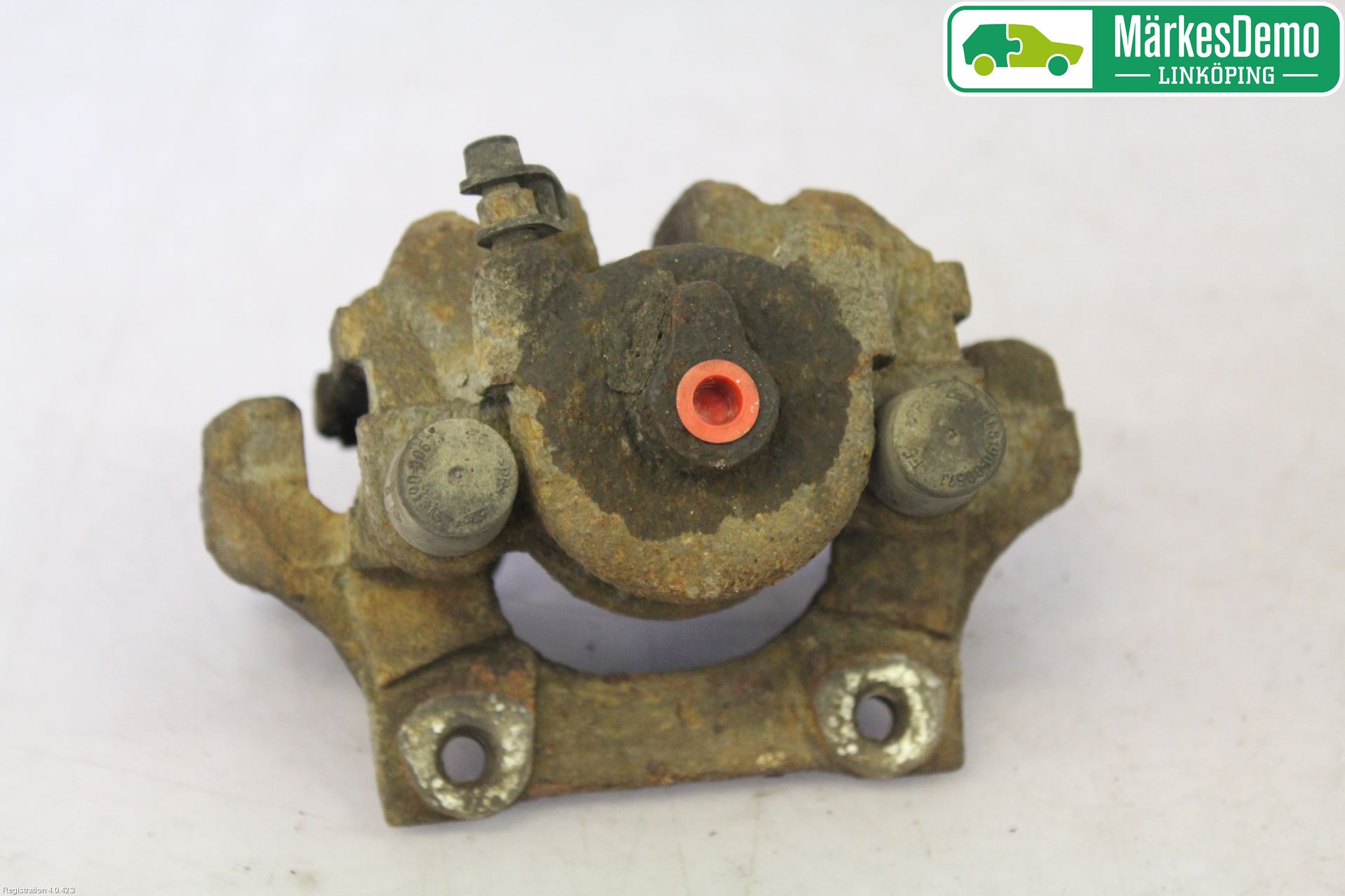 BMW 3 E90/91 SED/TOU 05-12 Bromsok Bak Vänster