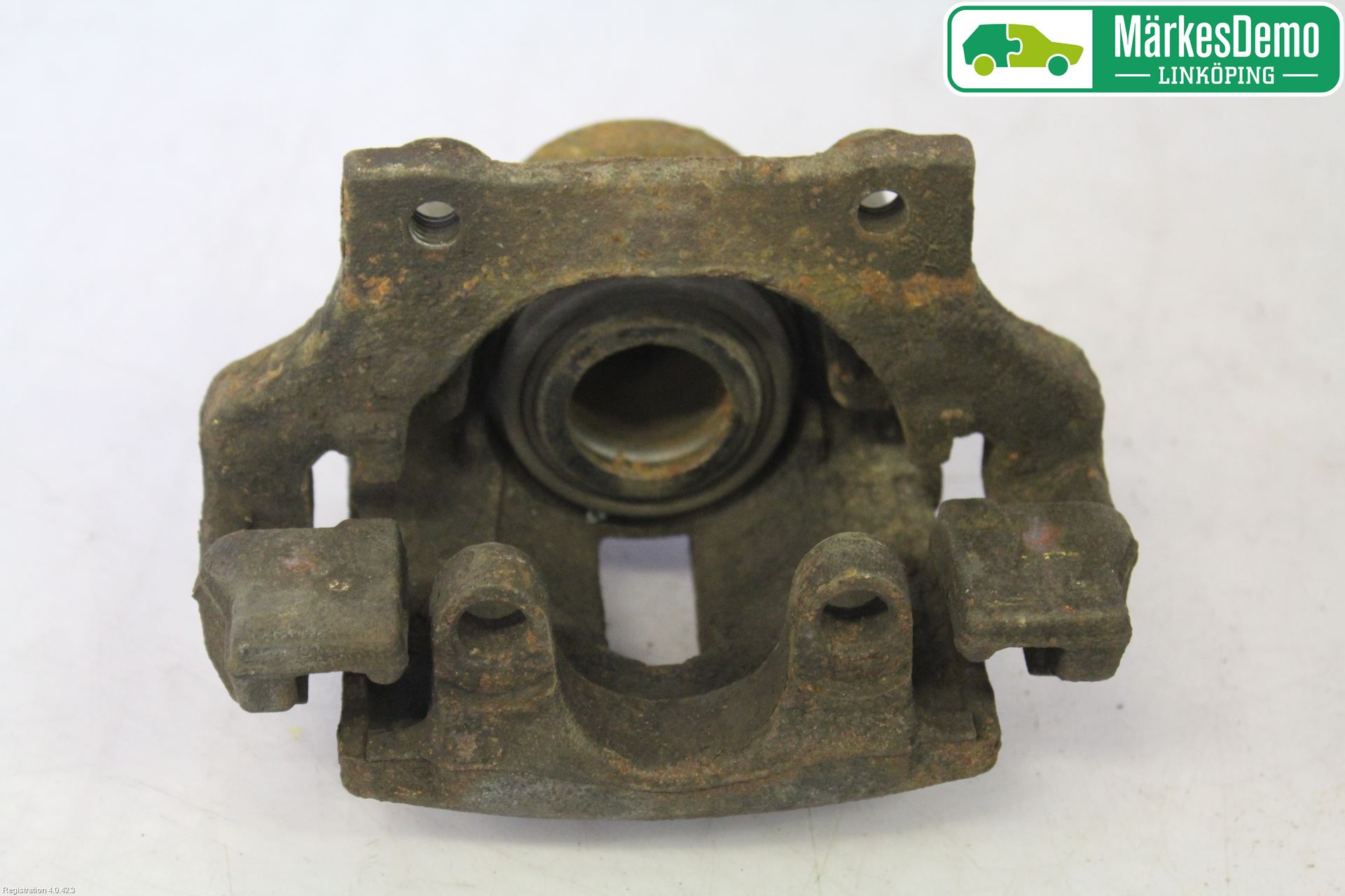 BMW 3 E90/91 SED/TOU 05-12 Bromsok Bak Vänster