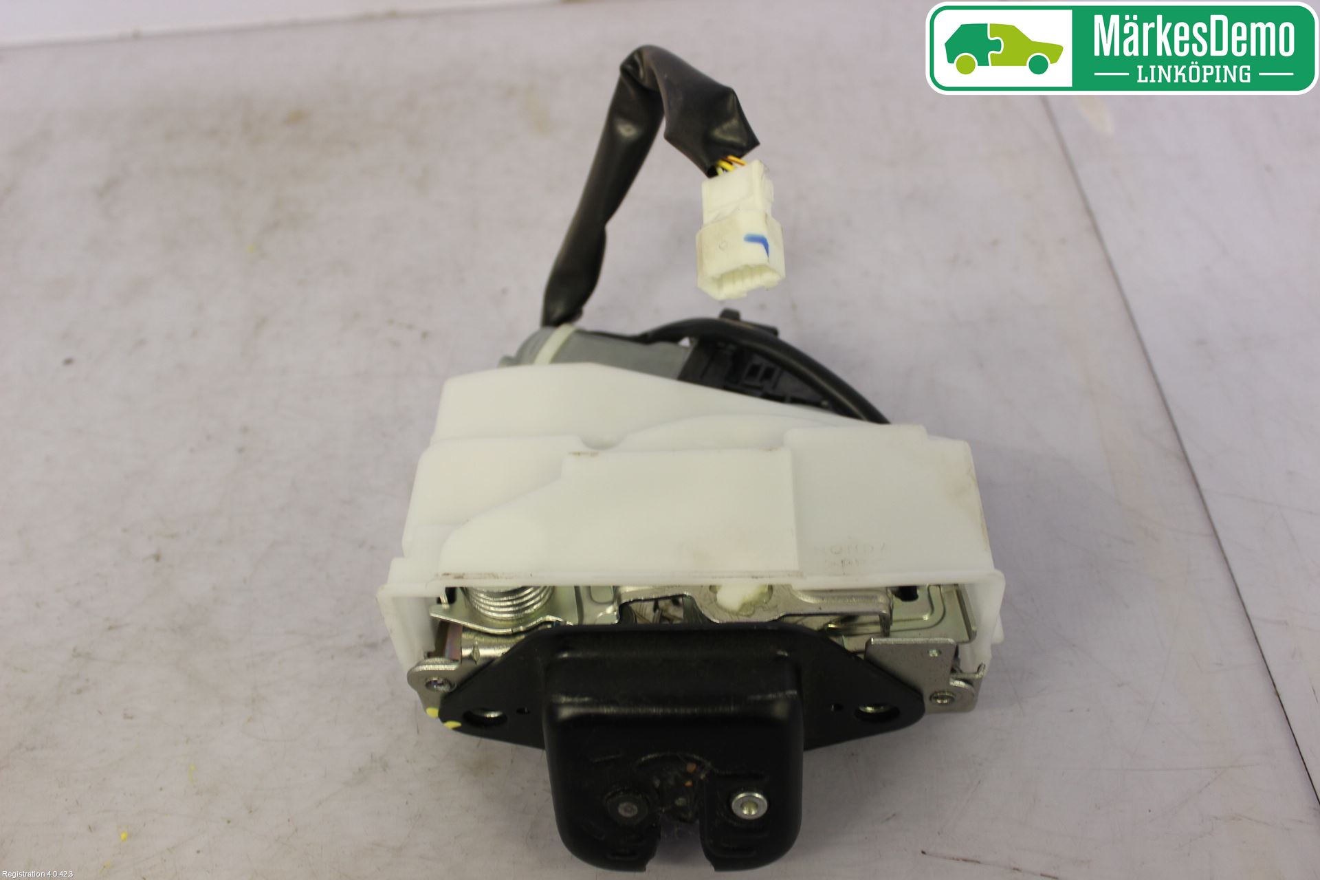 Honda CR-V 13-18 Låskista Baklucka