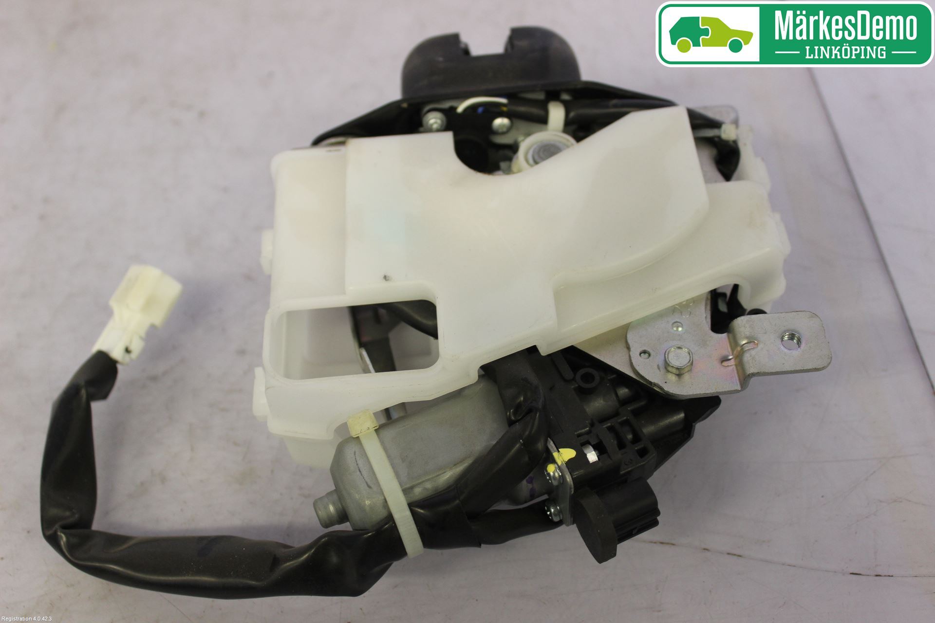 Honda CR-V 13-18 Låskista Baklucka