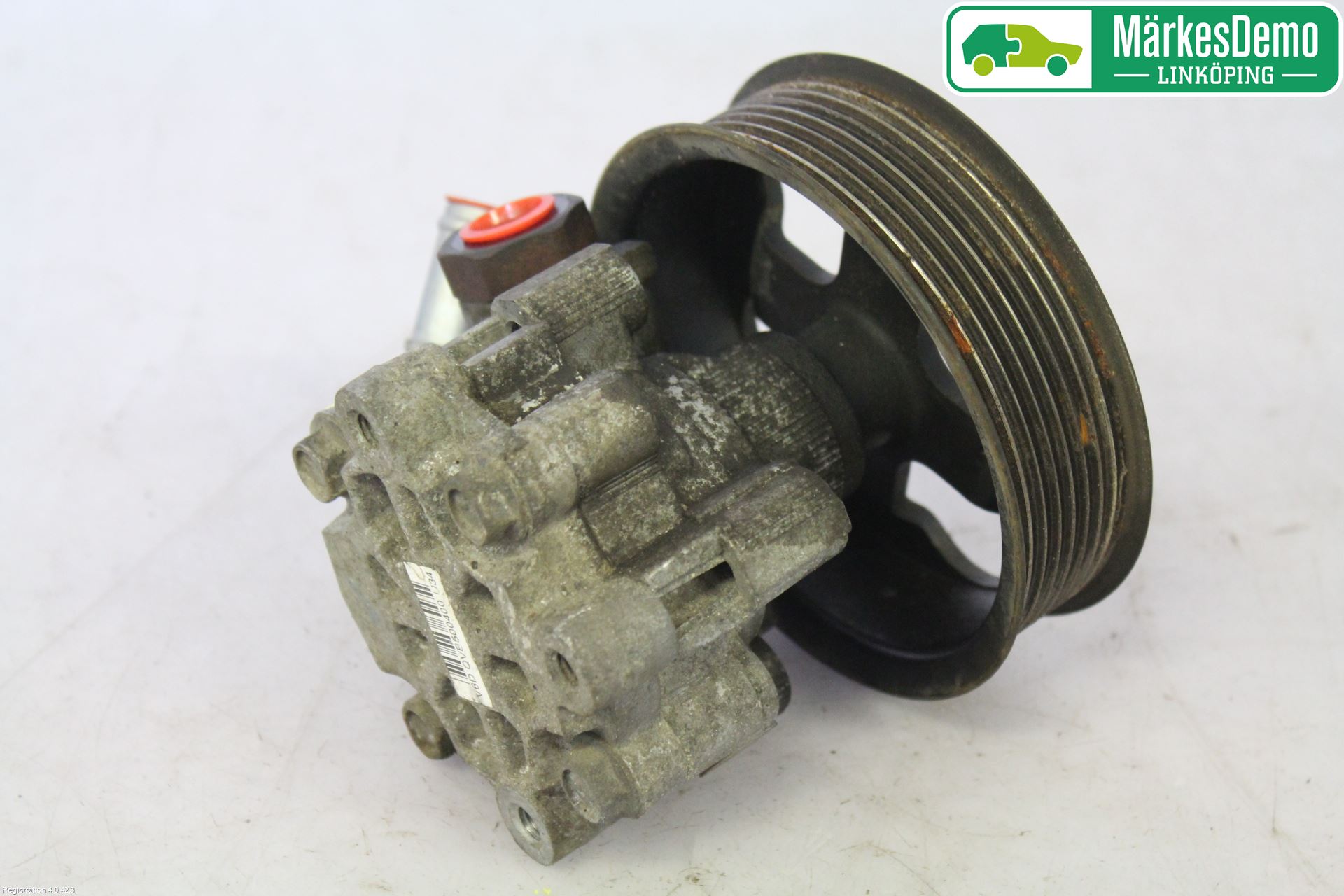 Landrover RANGE ROVER SPORT (L320) 05-09 Styrservopump