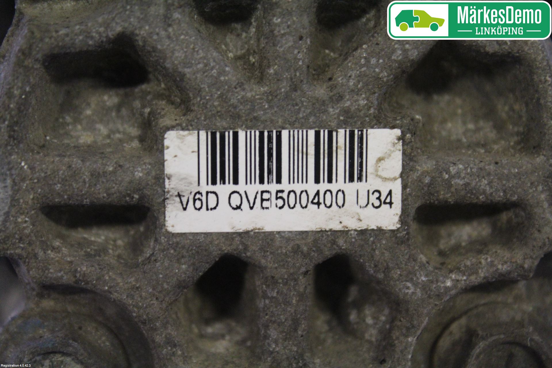 Landrover RANGE ROVER SPORT (L320) 05-09 Styrservopump