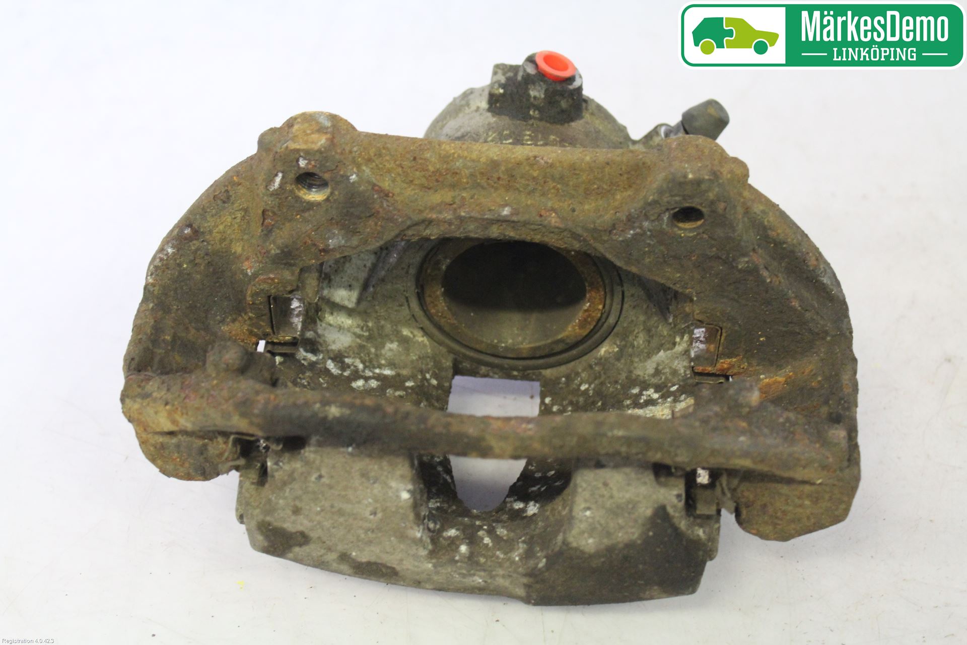 Mercedes-Benz MB E-KLASS (W211) 02-09 Bromsok Fram Vänster