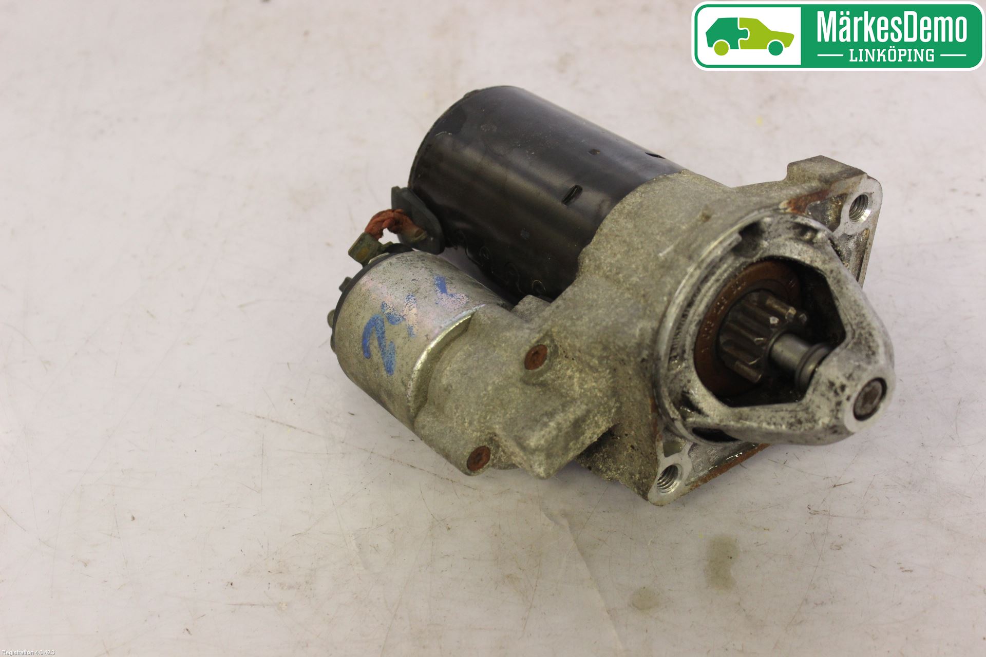Ford FIESTA     06-08 Startmotor