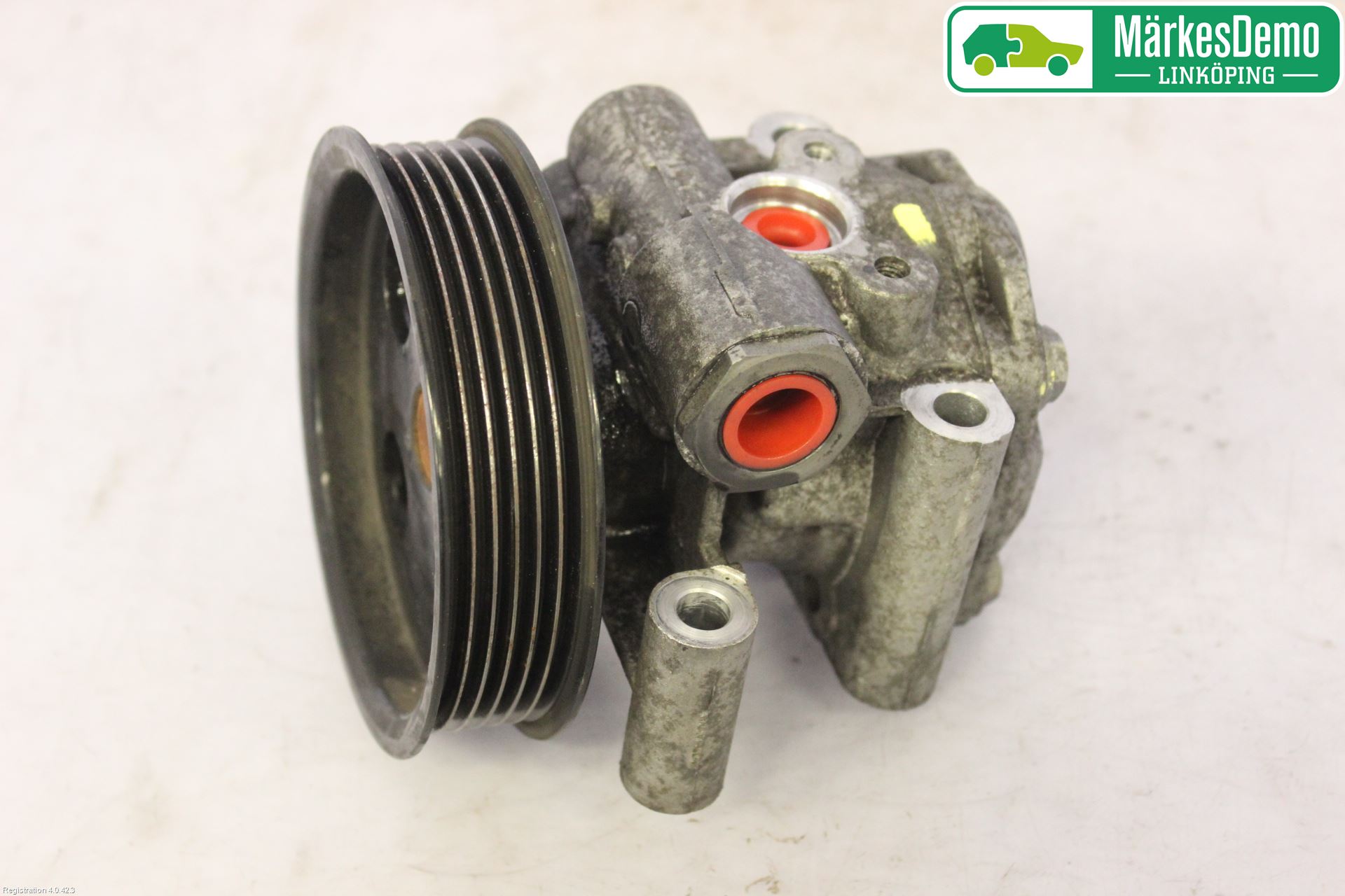 Ford FIESTA     06-08 Styrservopump