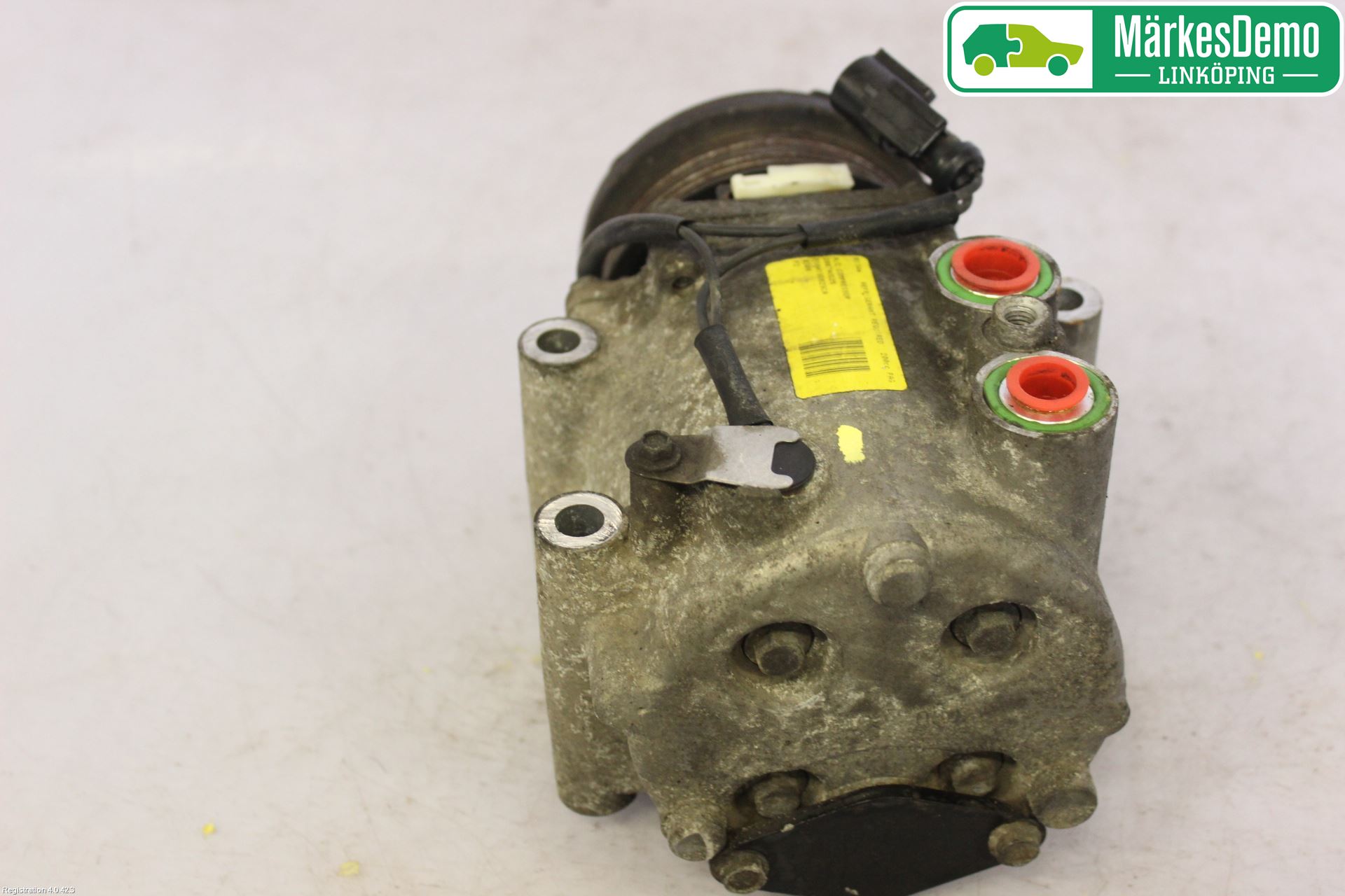 Ford FIESTA     06-08 Ac Kompressor