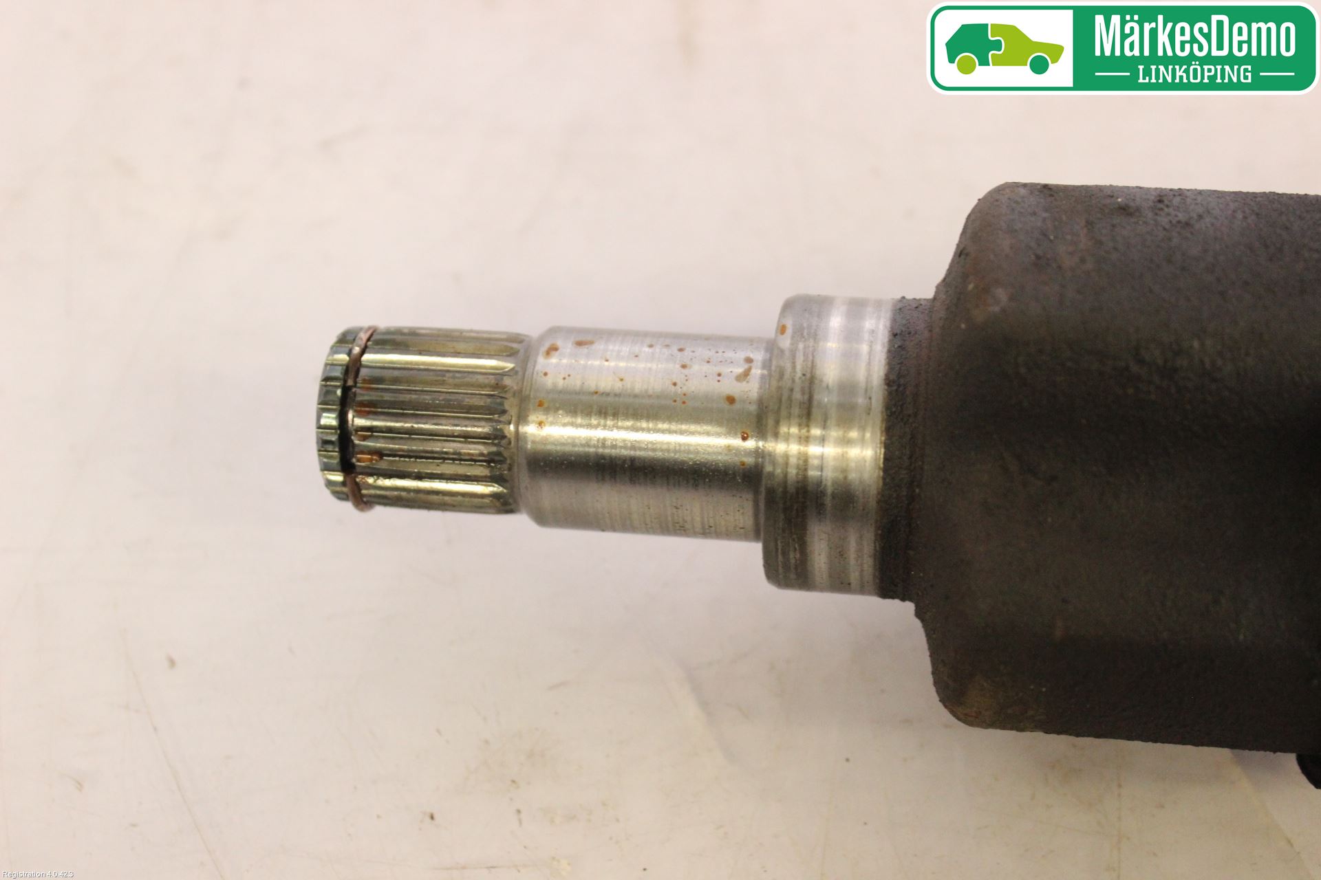 Ford FIESTA     06-08 Drivaxel Fram Vänster