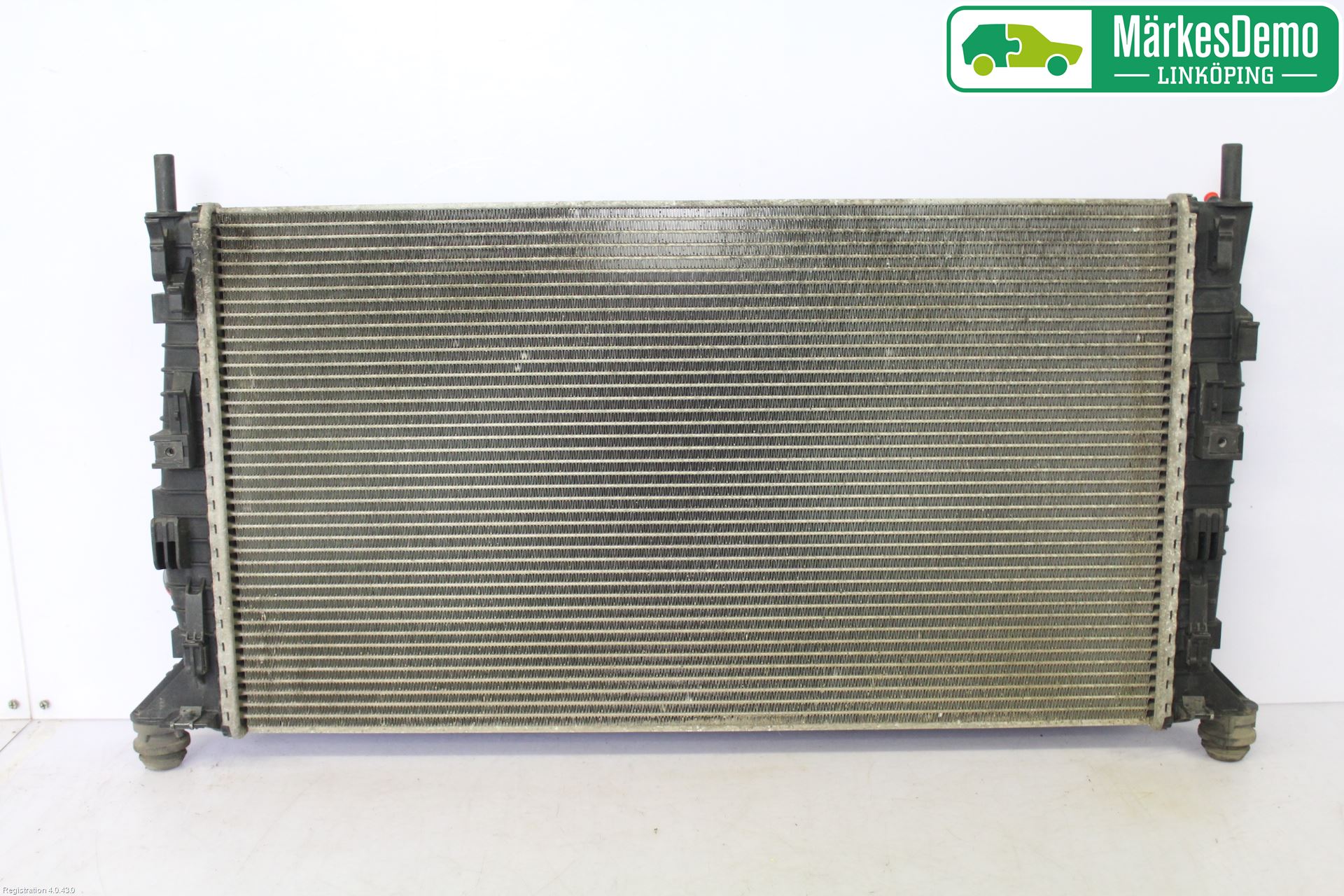 Volvo V50 08-12 Kylare Man