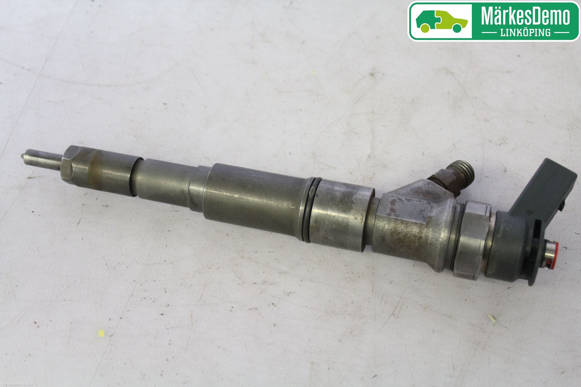 BMW 3 E90/91 SED/TOU 05-12 Injspridare