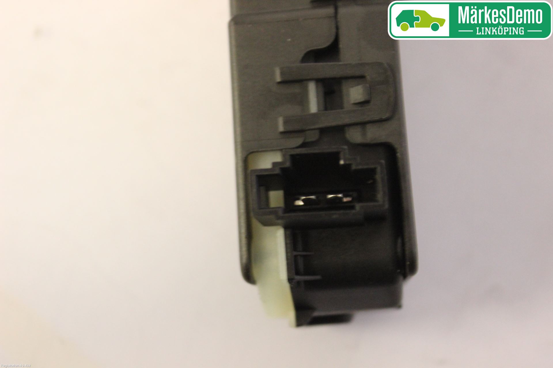 Volvo V50 08-12 Centrallåsmot Tanklucka